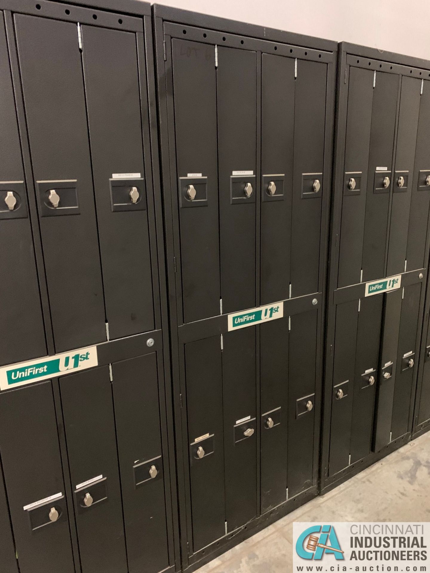 (LOT) UNIFIRST LOCKERS & LAUNDRY LOCKERS (5400 OAKLEY INDUSTRIAL BLVD., FAIRBURN, GA 30213) - Image 7 of 11