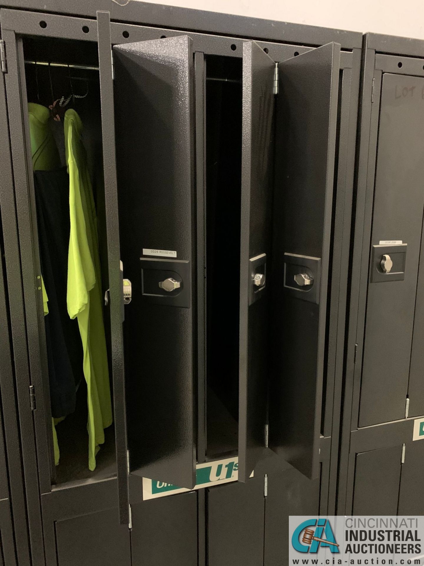 (LOT) UNIFIRST LOCKERS & LAUNDRY LOCKERS (5400 OAKLEY INDUSTRIAL BLVD., FAIRBURN, GA 30213) - Image 11 of 11