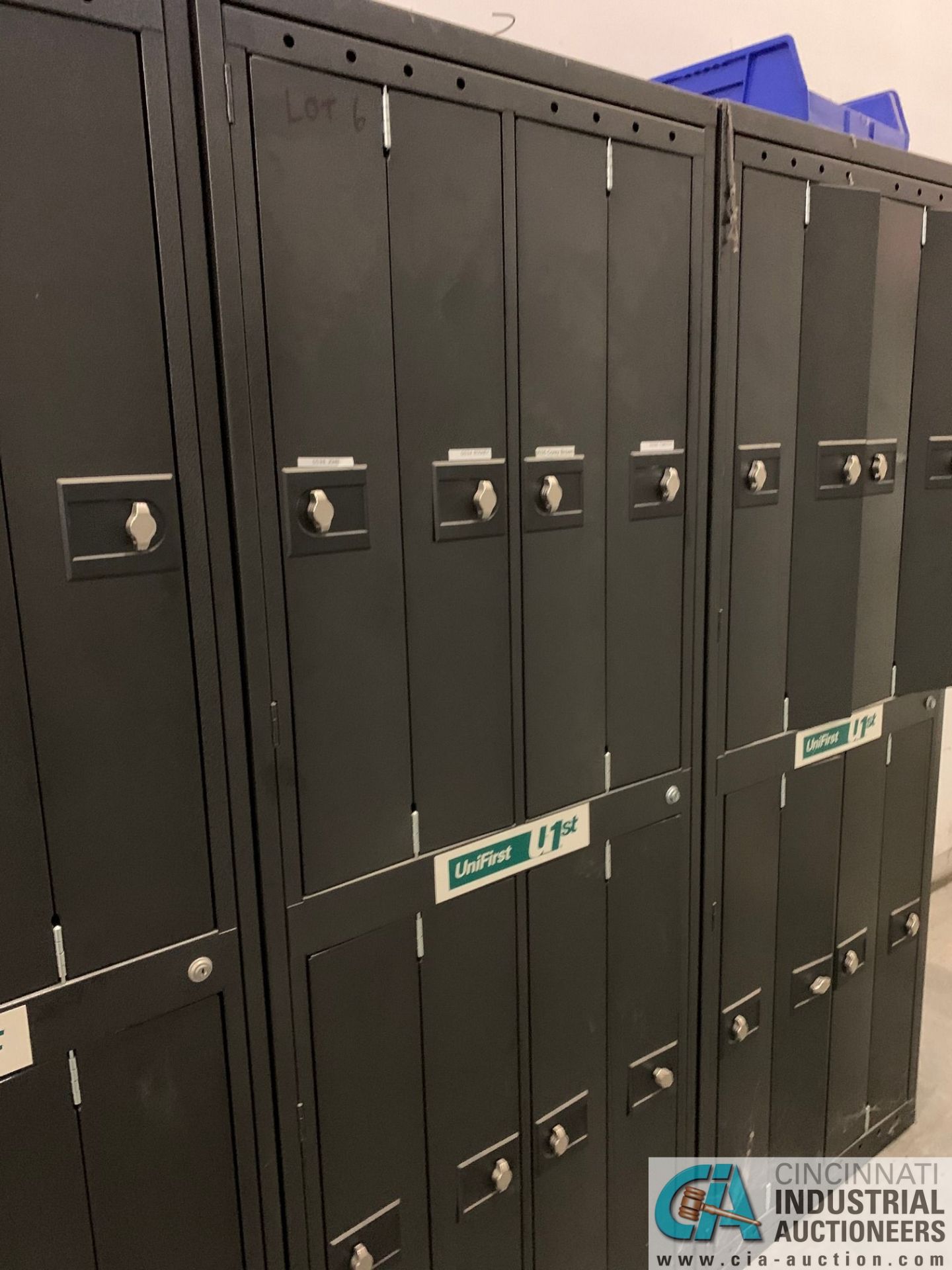 (LOT) UNIFIRST LOCKERS & LAUNDRY LOCKERS (5400 OAKLEY INDUSTRIAL BLVD., FAIRBURN, GA 30213) - Image 9 of 11