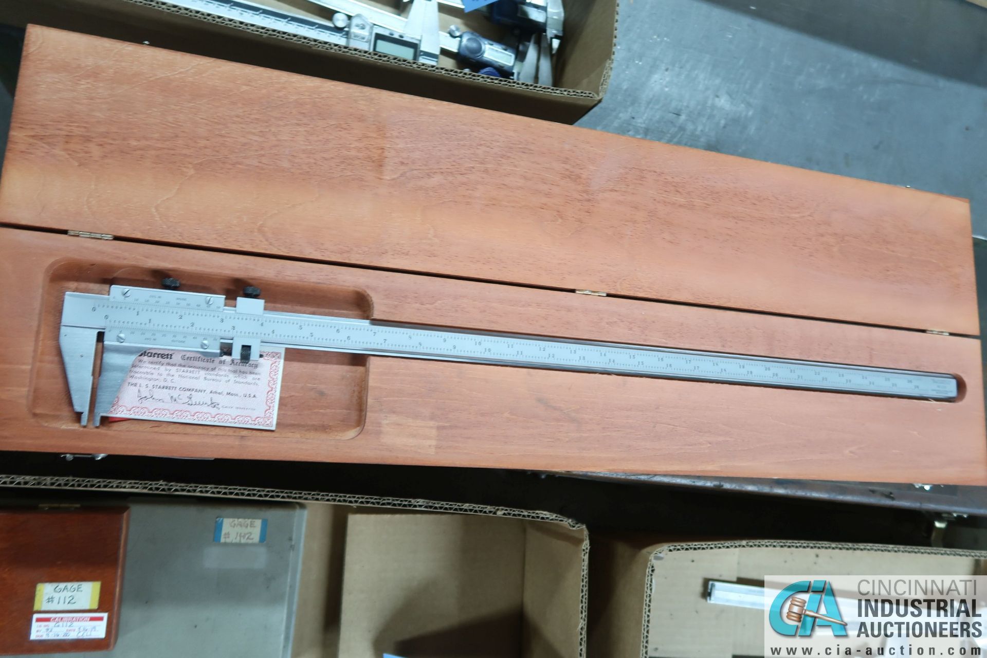 MISC. CALIPERS TO 40" - Image 3 of 6