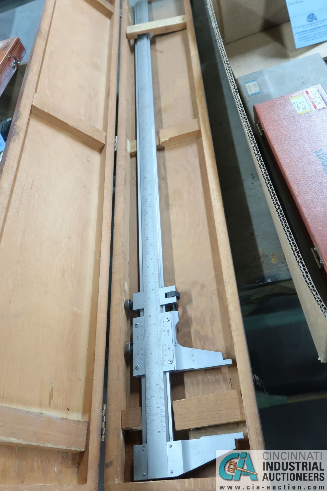 MISC. CALIPERS TO 40" - Image 6 of 6
