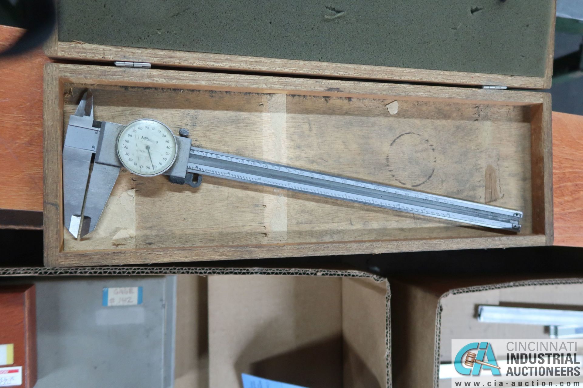 MISC. CALIPERS TO 40" - Image 2 of 6