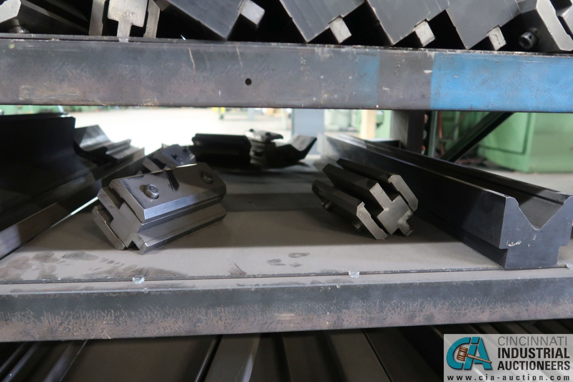 MISC. PRESS BRAKE DIES & PUNCHES 1" - 33" - Image 5 of 5