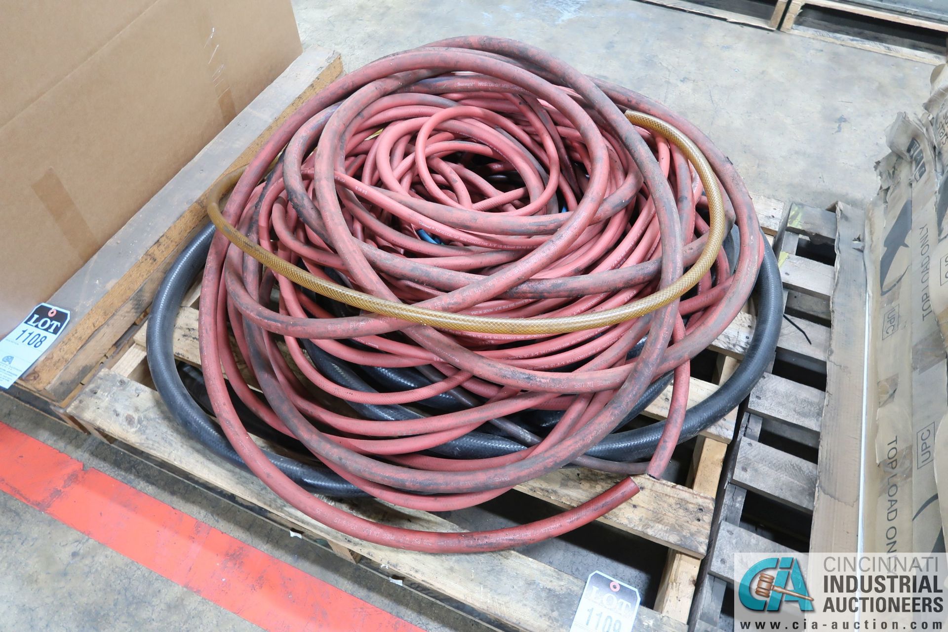 SKID HOSE