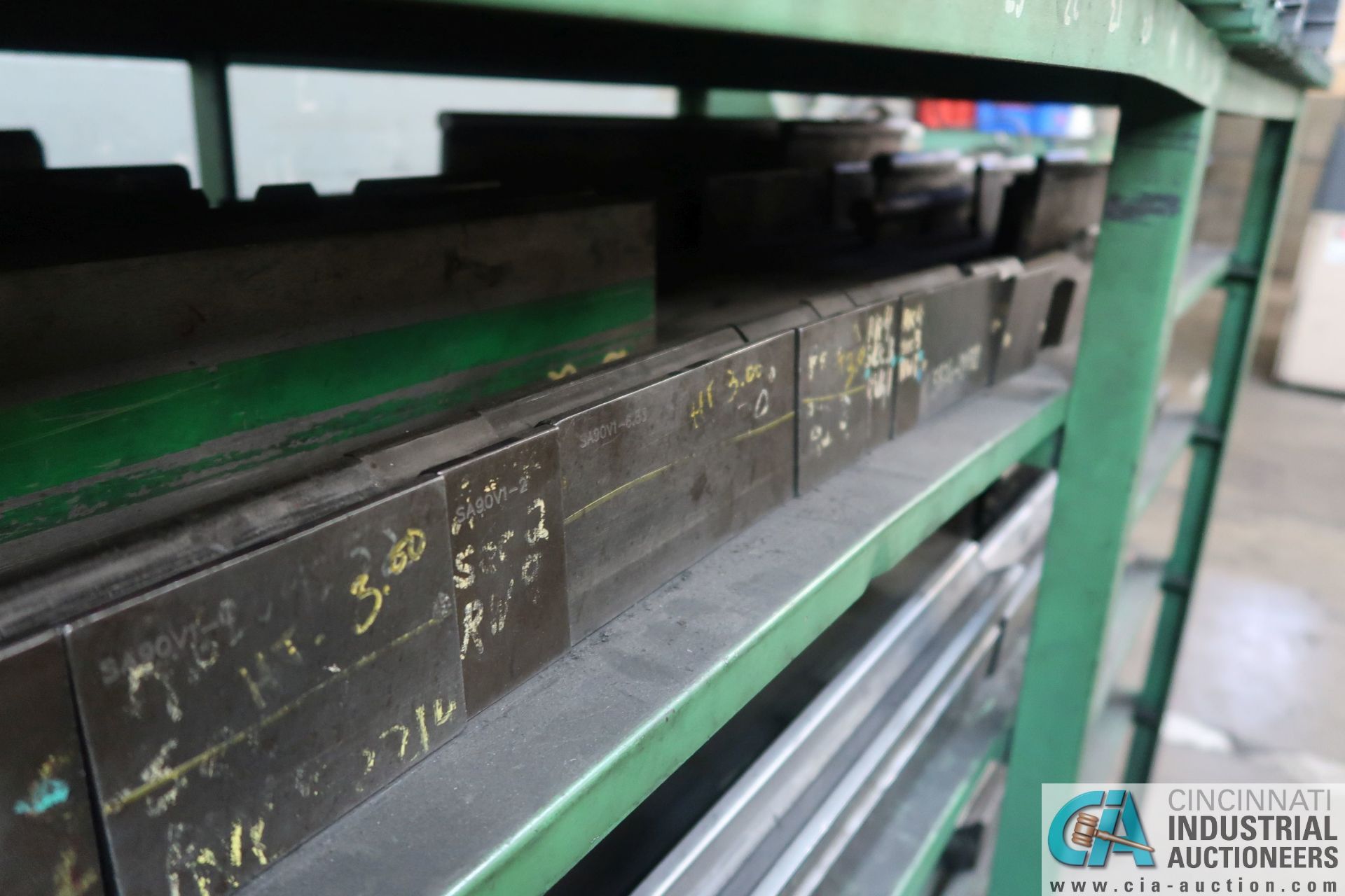PRESS BRAKE DIES AND PUNCHES, 1" - 72" - Image 3 of 5
