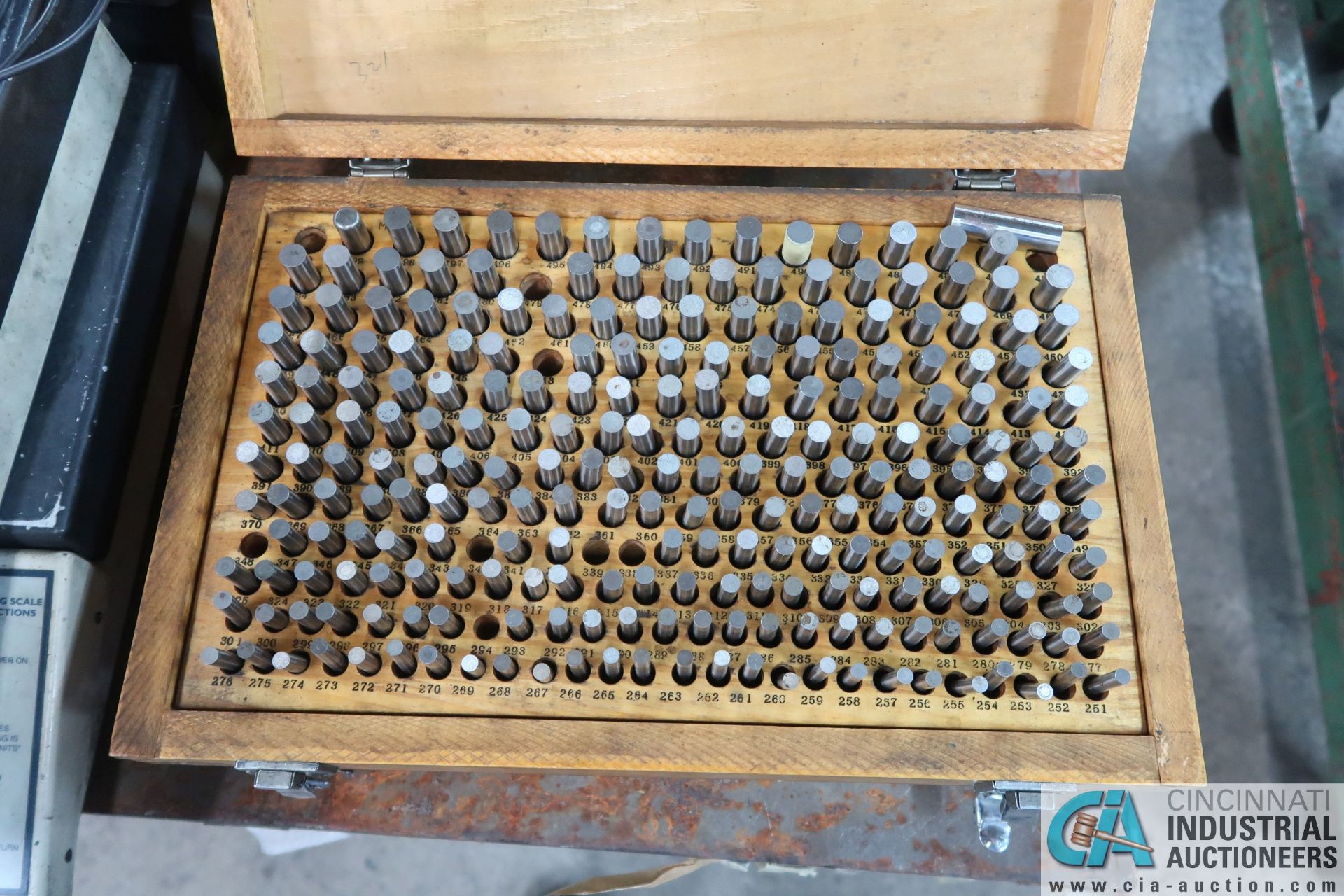 .061 - .750 PIN GAGE SET - Image 4 of 5