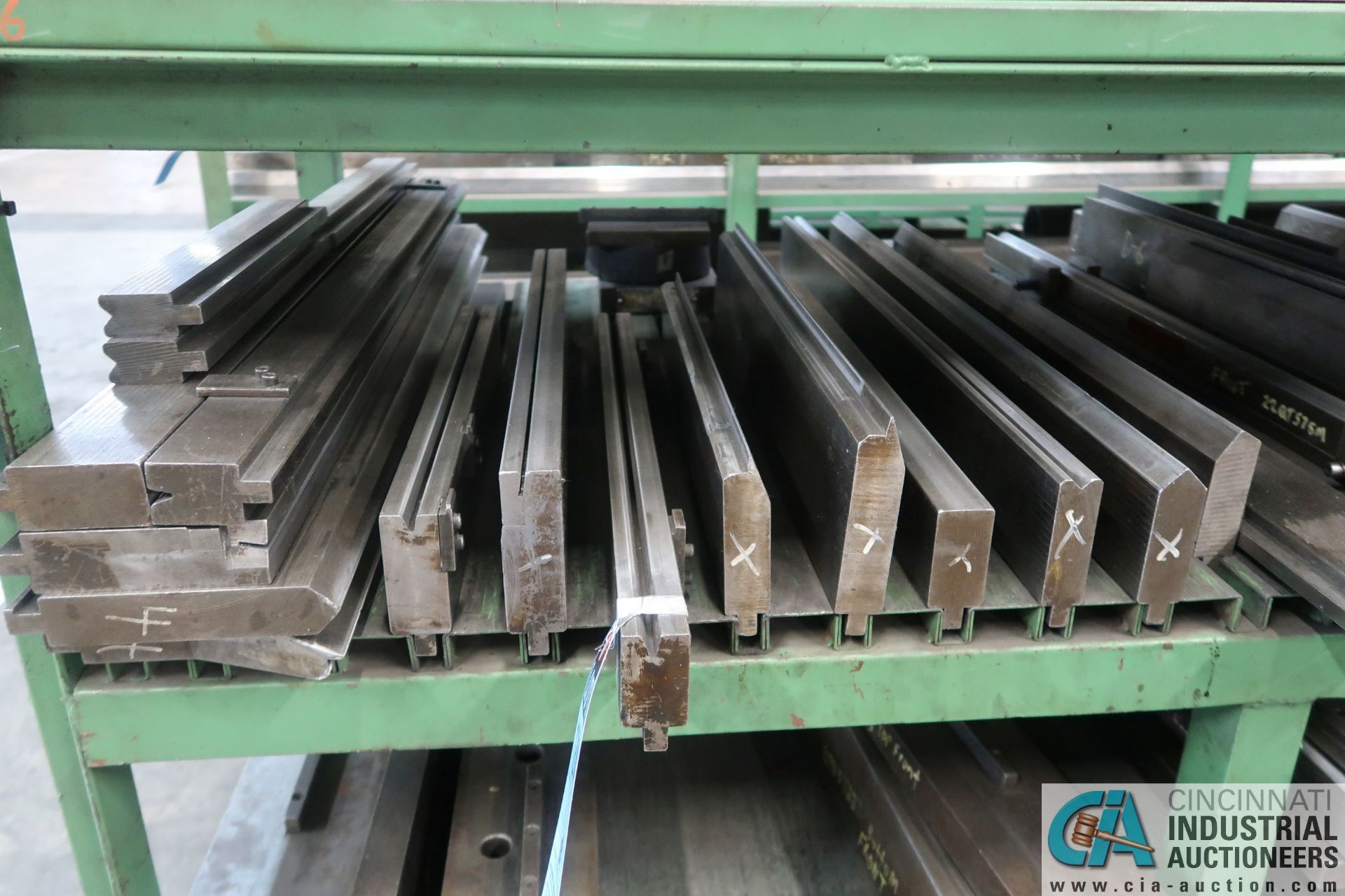 PRESS BRAKE DIES AND PUNCHES, 1" - 42" - Image 2 of 6