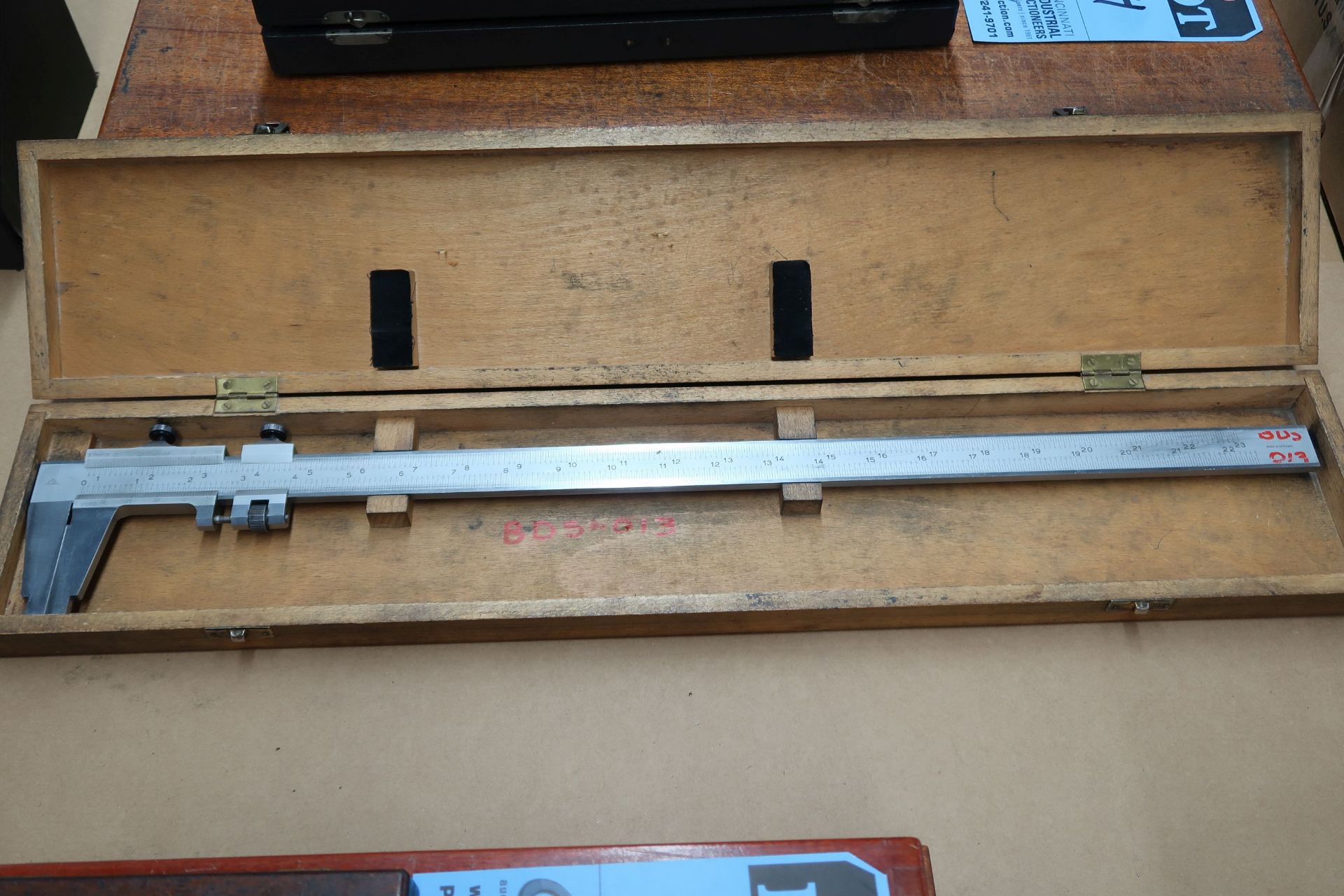 23" VERNIER CALIPER - Image 2 of 2