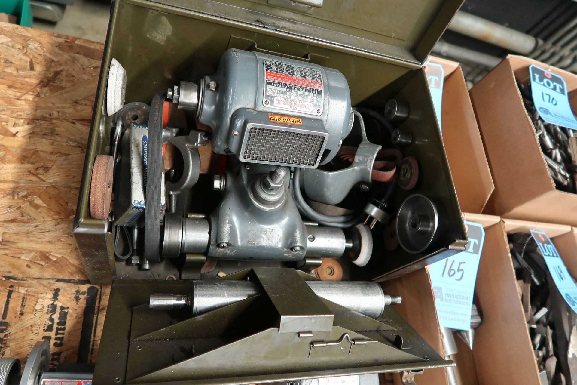 DUNMORE TOOL GRINDER