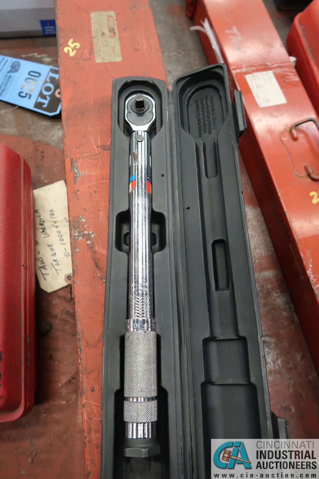 TORQUE WRENCHES - Image 2 of 2