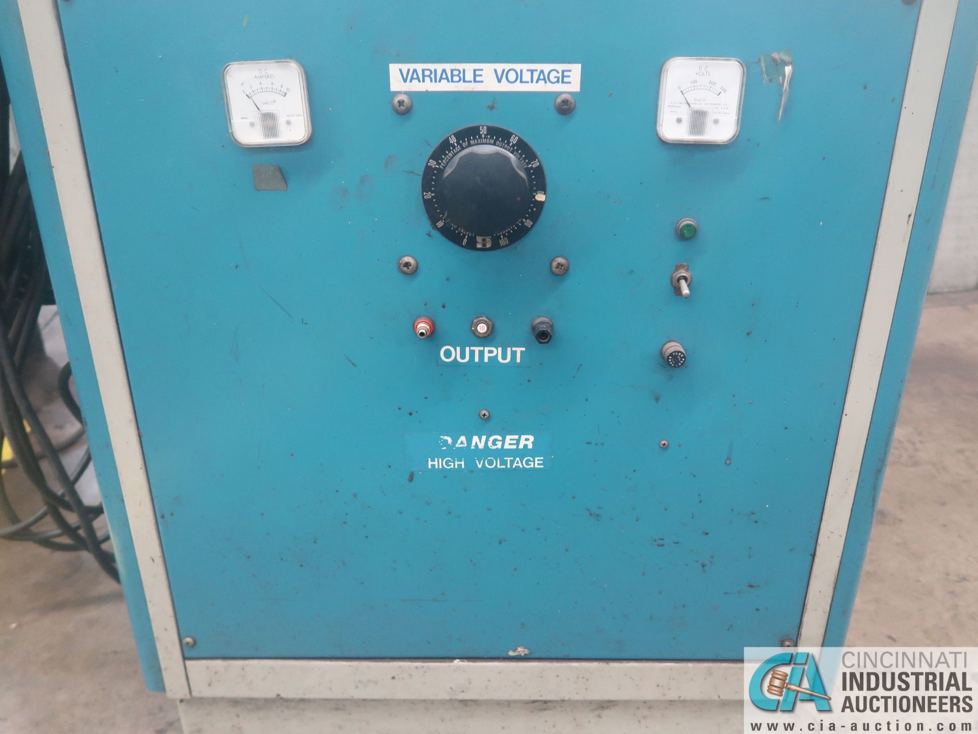 BEM ELECTRICAL APPARATUS TEST CENTER - Image 3 of 3