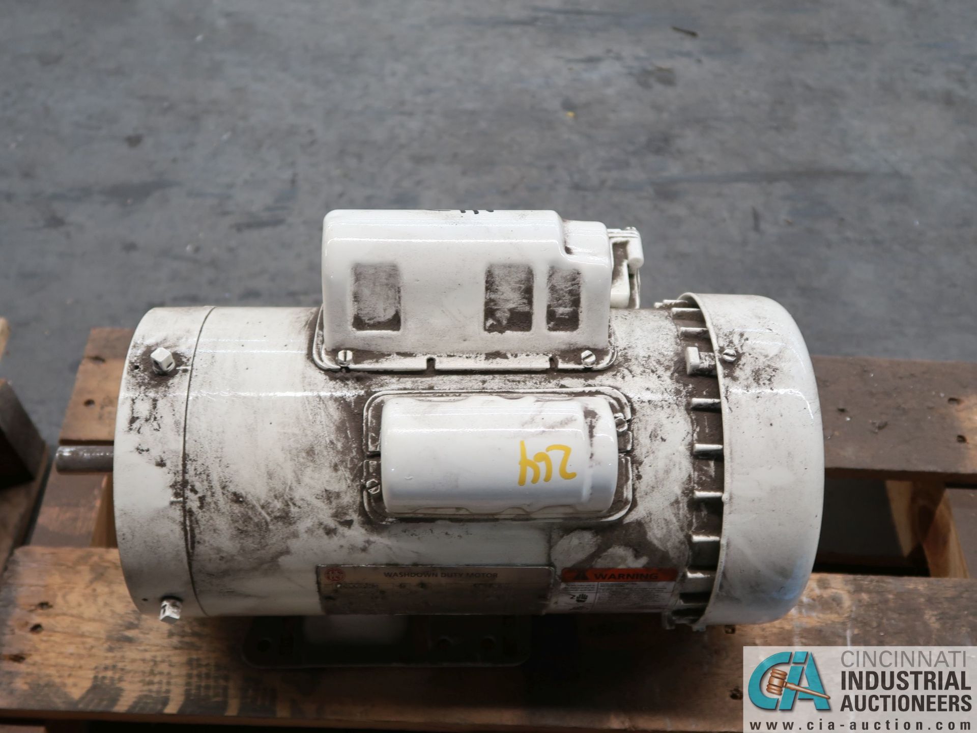 2 HP US MOTOR, BALDOR, SIEMENS ELECTRIC MOTORS (NEW) - Image 6 of 7