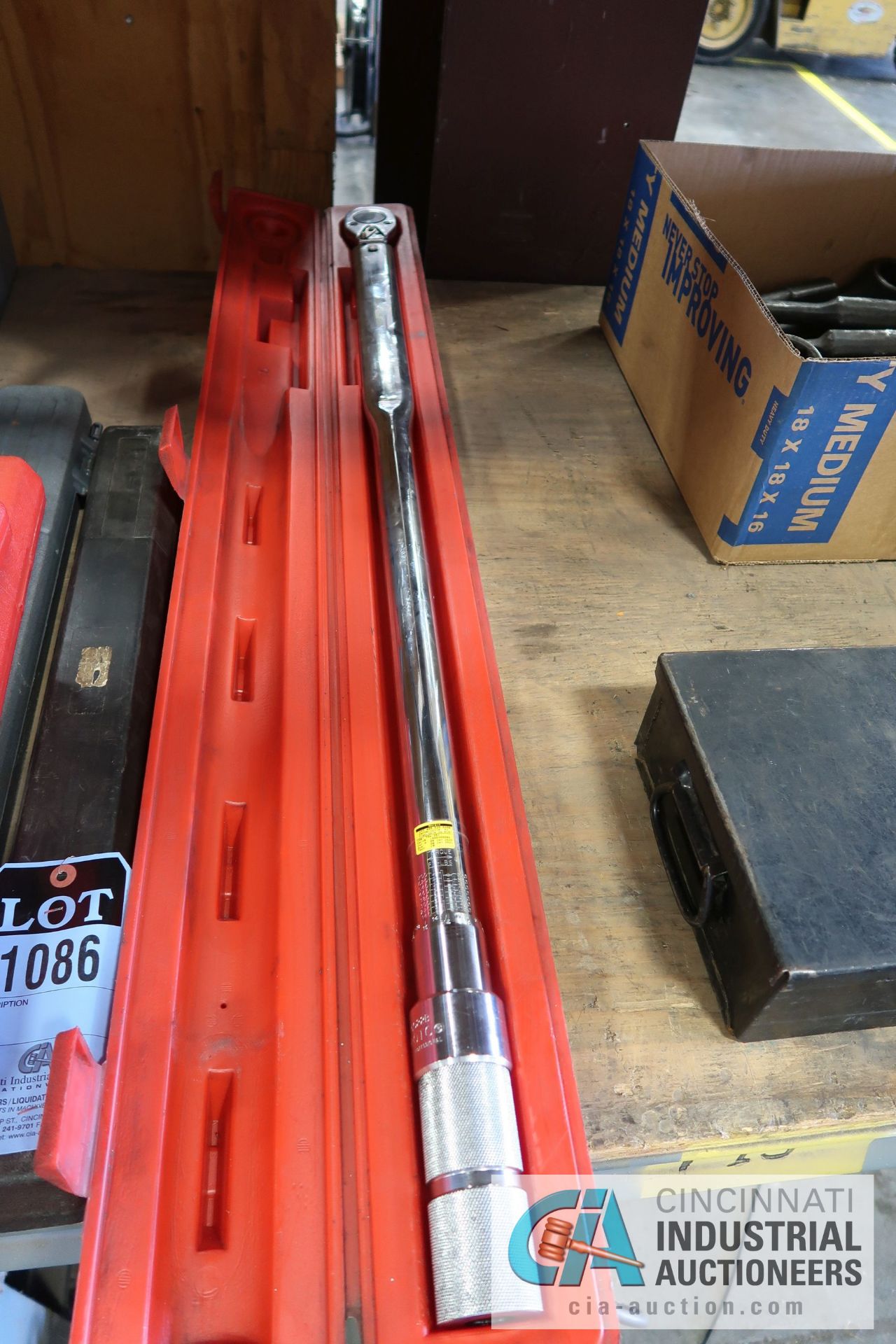 47" PROTO TORQUE WRENCH