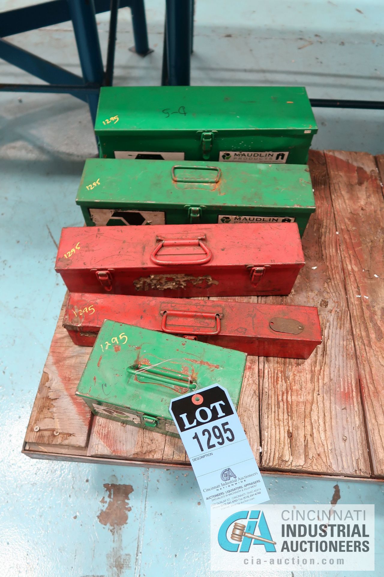 BOXES SHIM STOCK