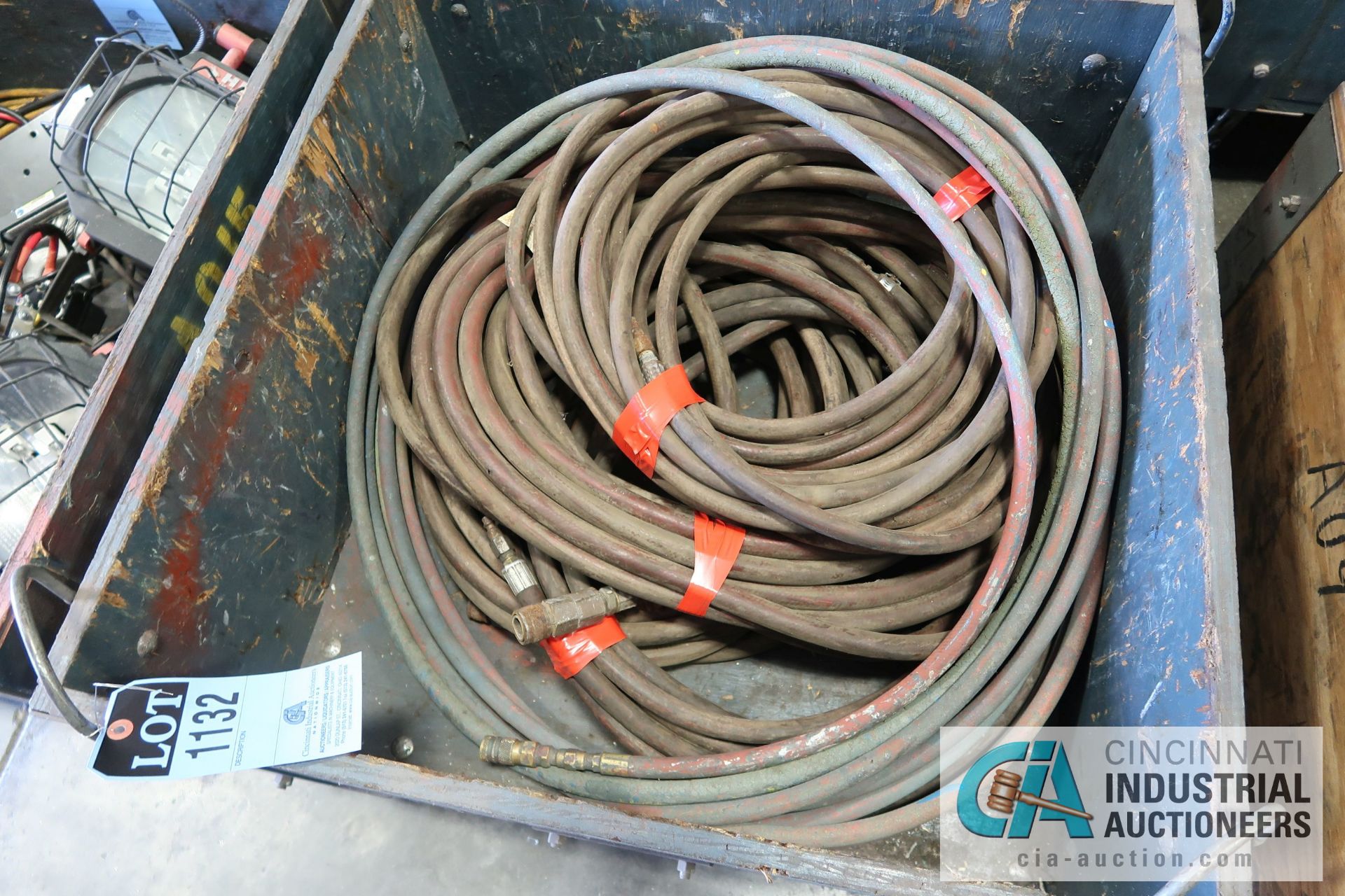 (LOT) HOSE