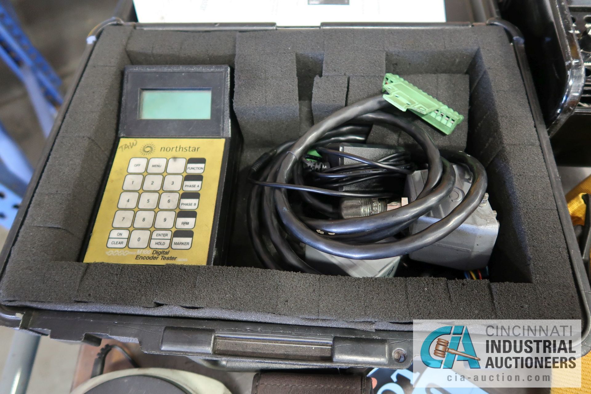 (LOT) MISC. METER TESTERS INCLUDING ELECTRICAL, TACHOMETER, SOUND, WIND - Image 4 of 11
