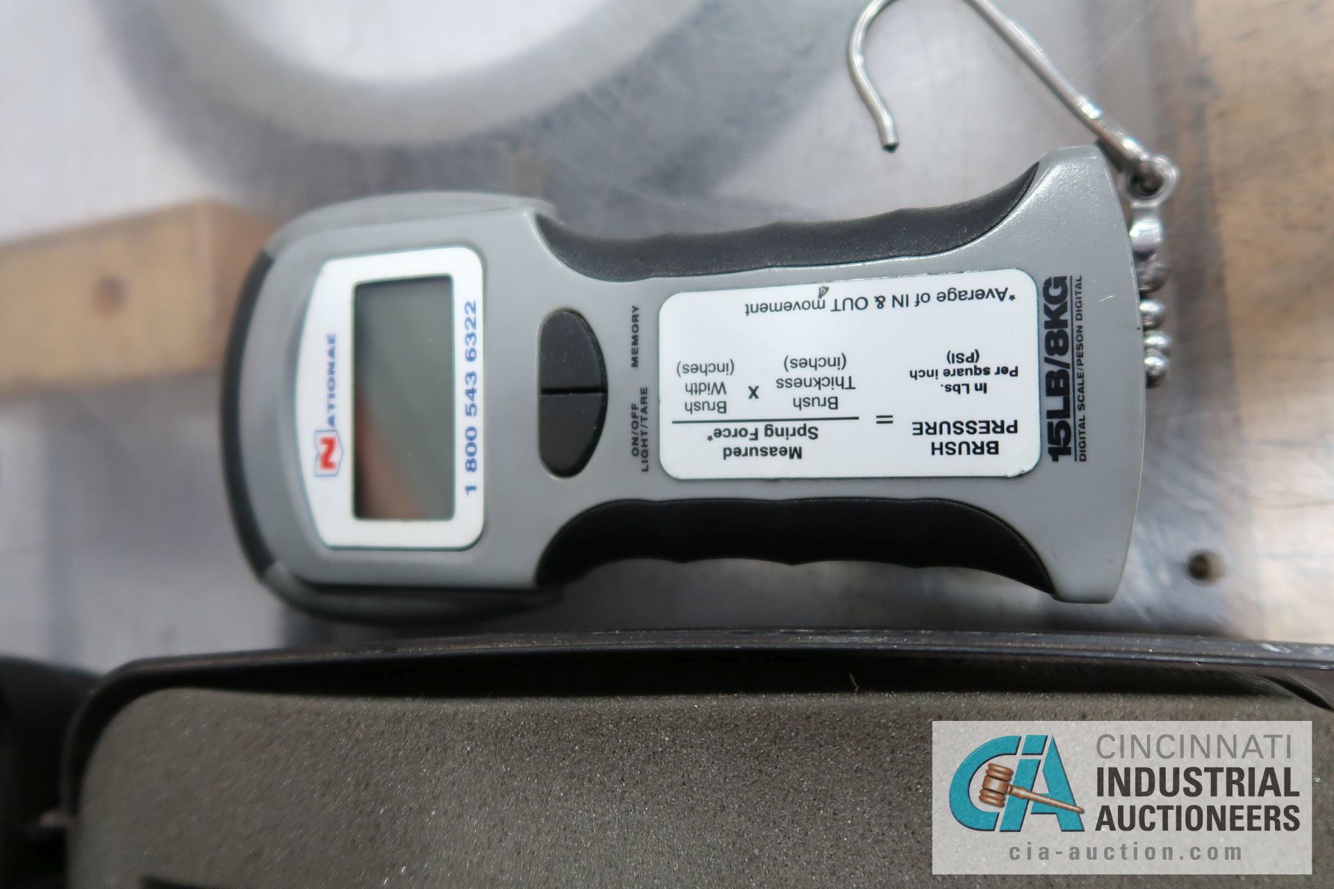 (LOT) MISC. METER TESTERS INCLUDING ELECTRICAL, TACHOMETER, SOUND, WIND - Image 11 of 11