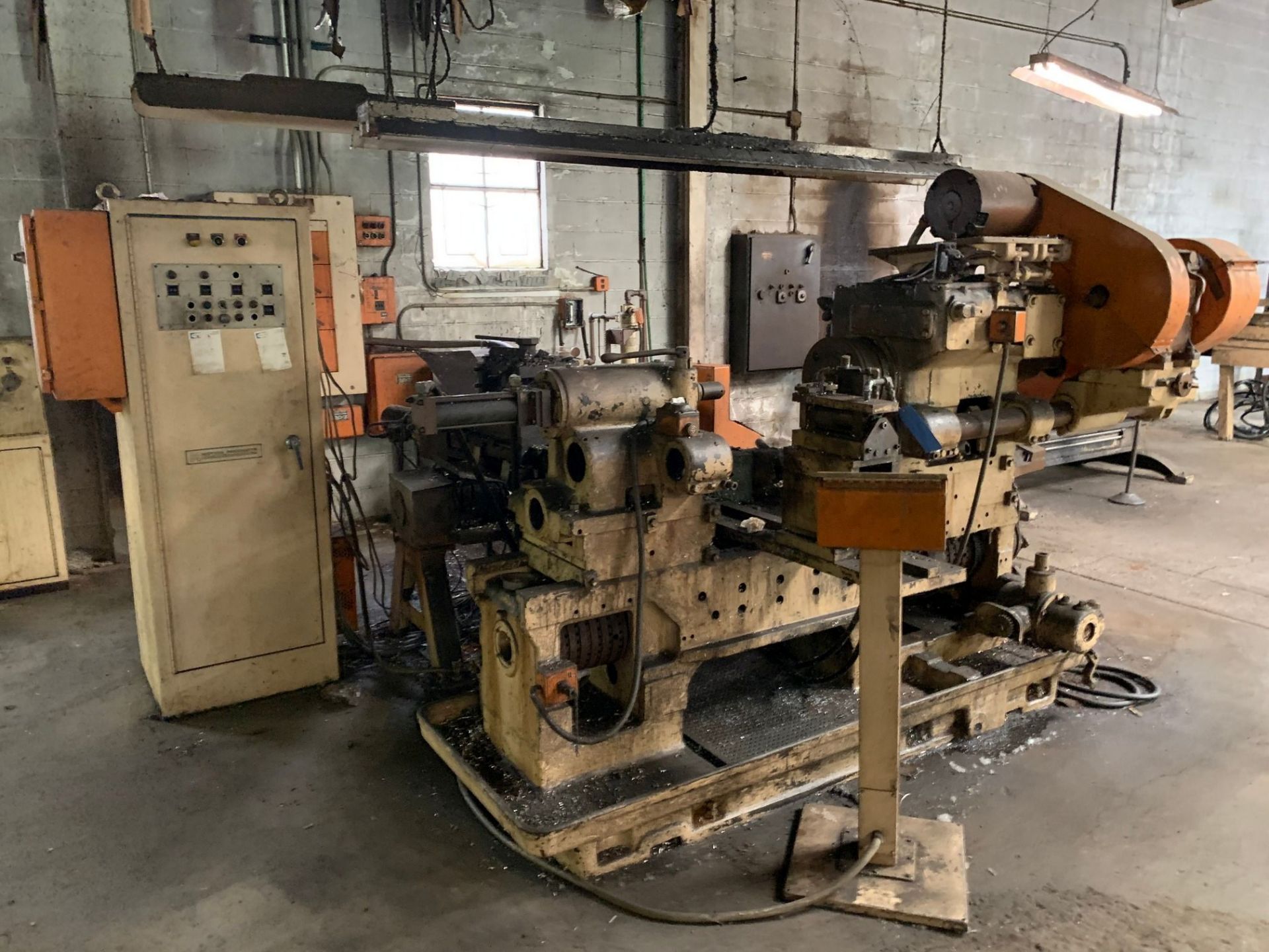 20" FAY AUTOMATIC HYDRAULIC SPINNING LATHE