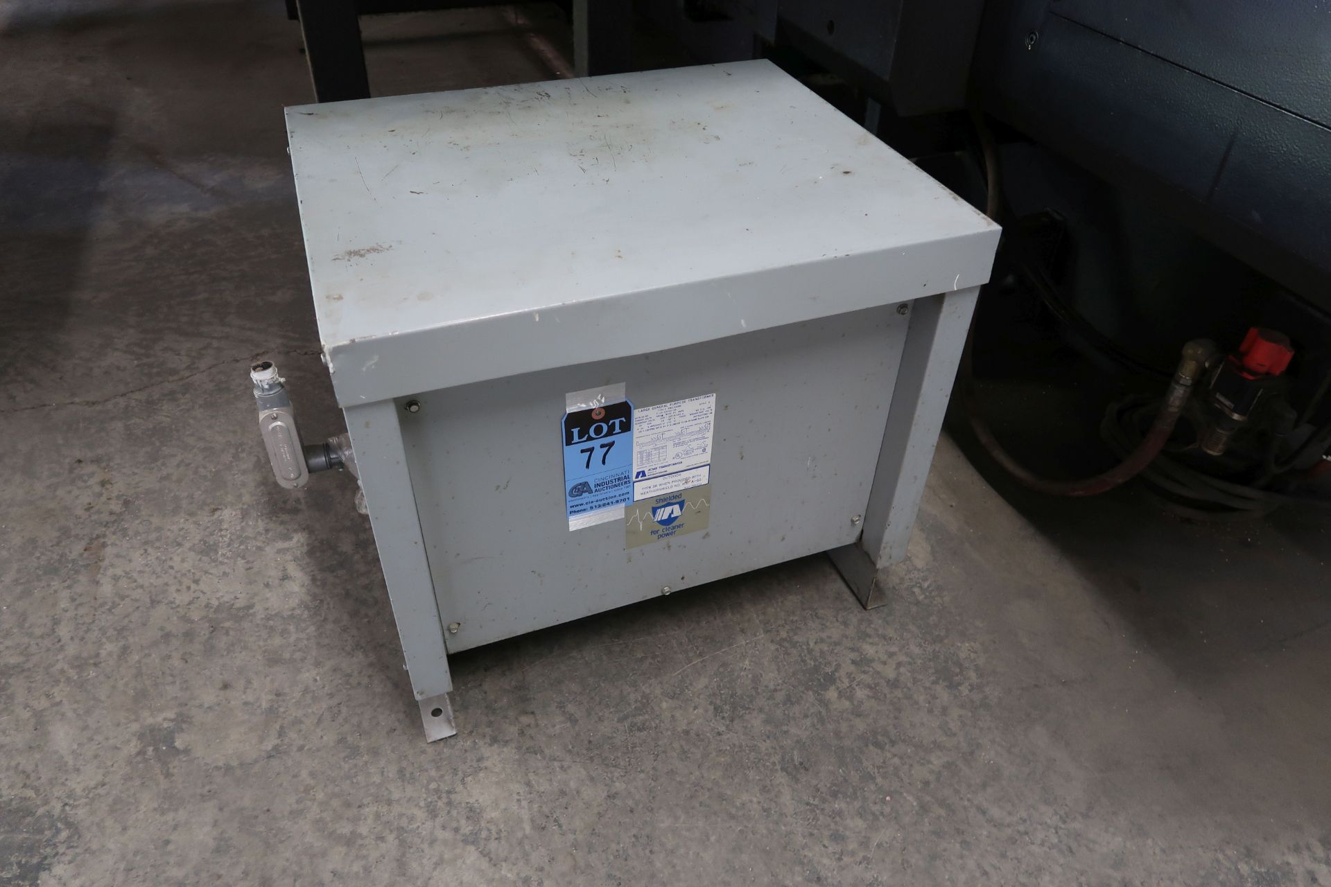 30 KVA ACME GENERAL PURPOSE TRANSFORMER