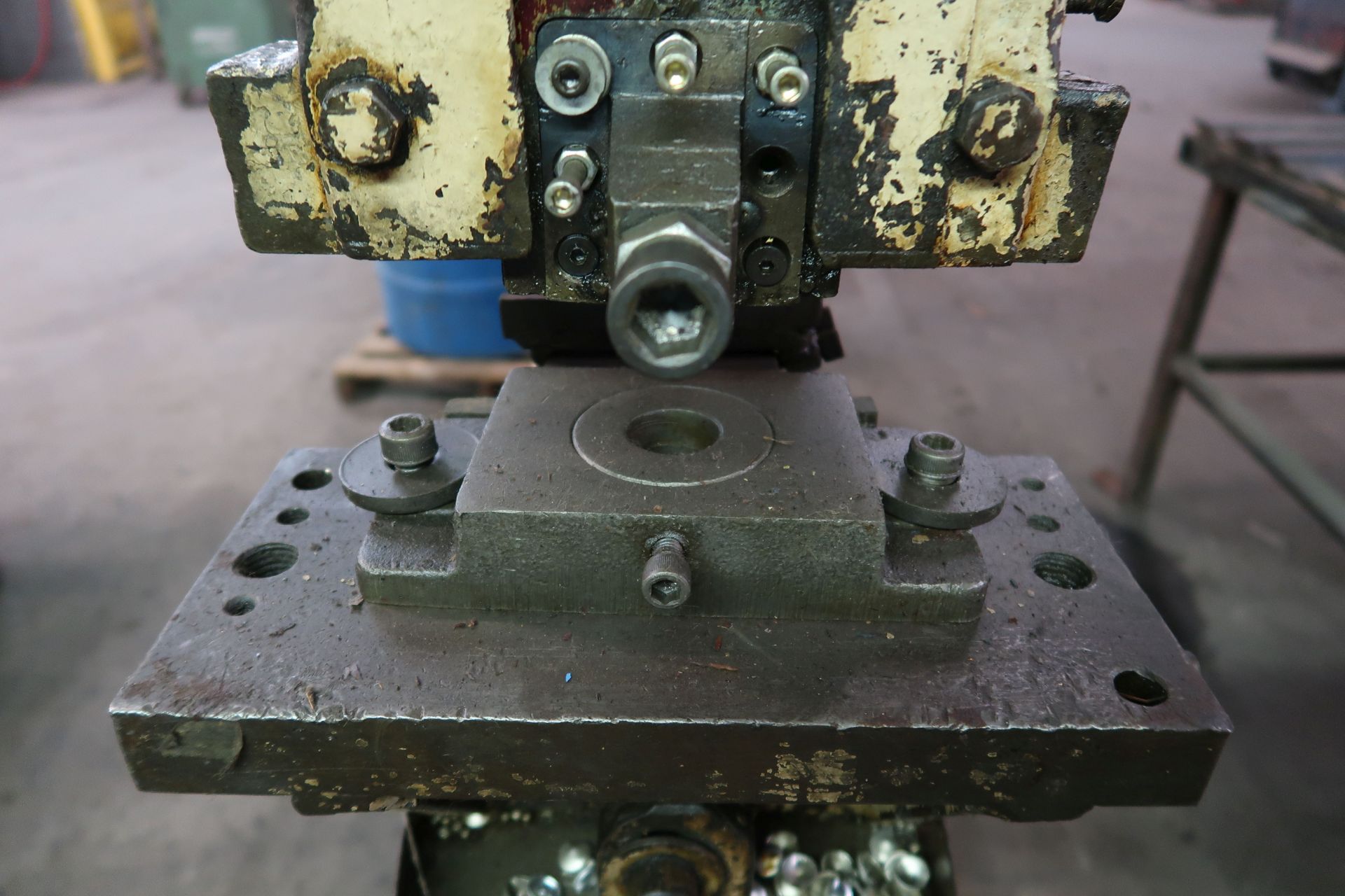 24" THROAT NIAGARA NO. 136 DEEP PUNCH PRESS - Image 3 of 7