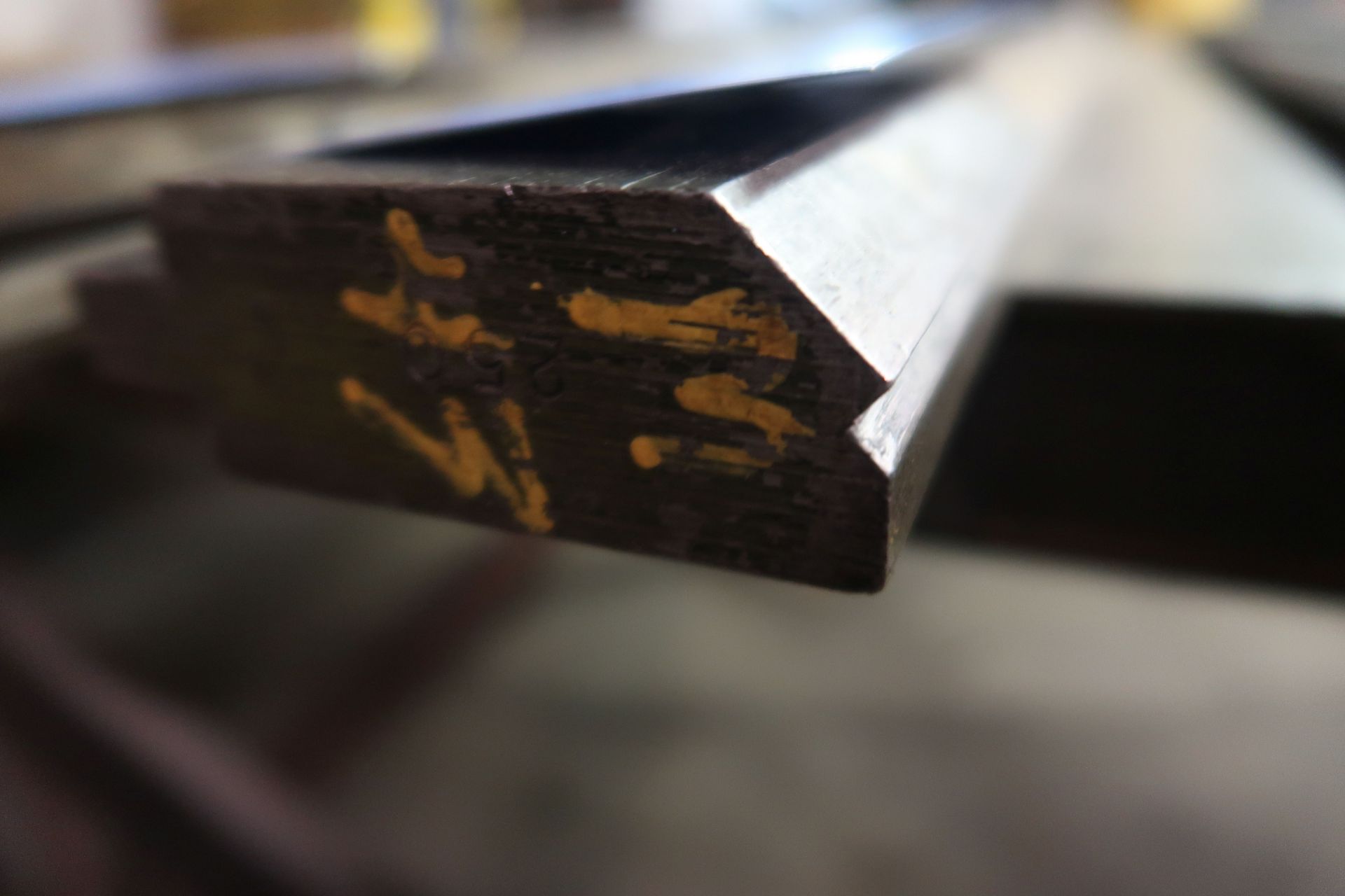 47" BOTTOM PRESS BRAKE DIE - Image 2 of 2