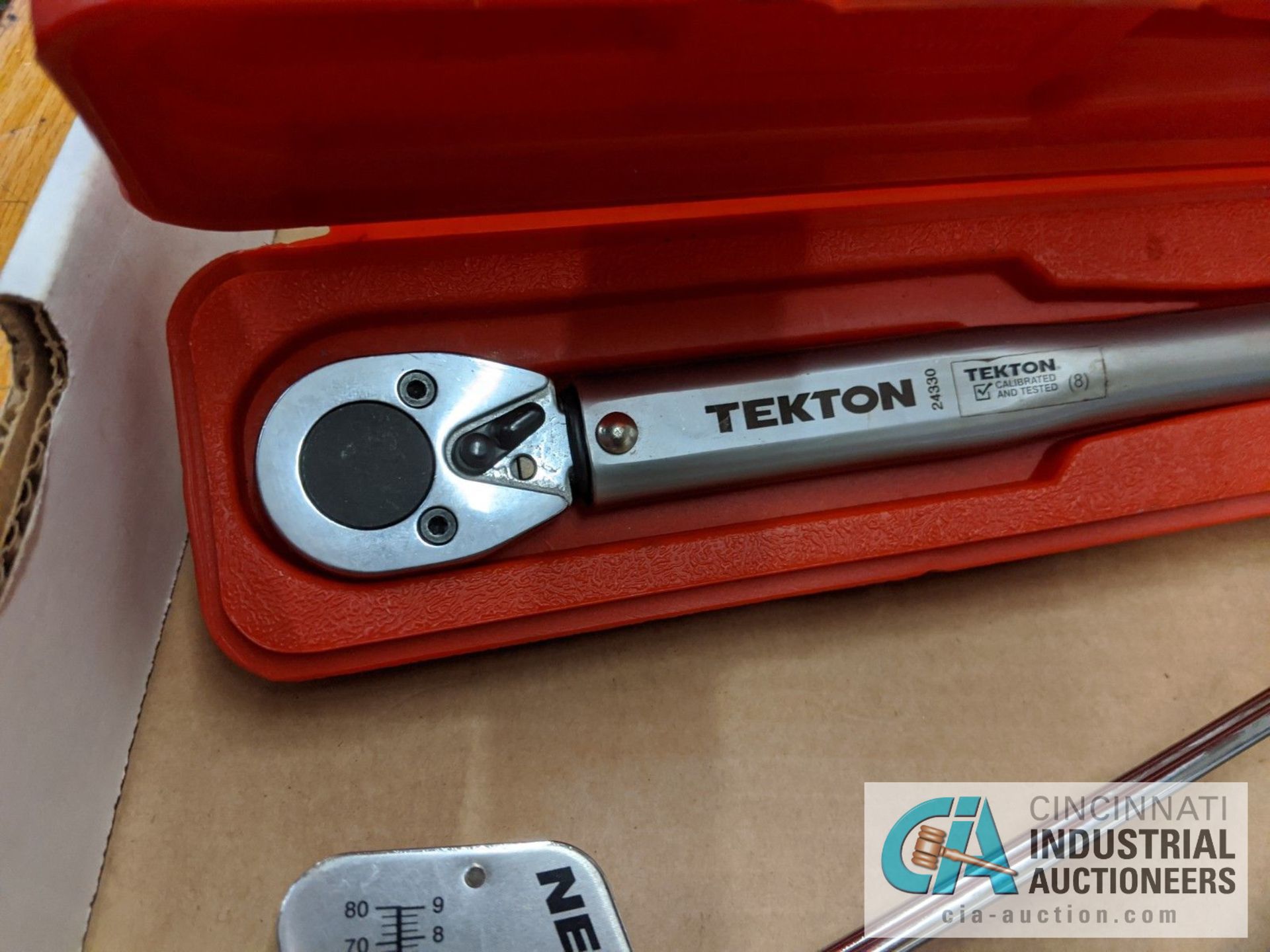 TORQUE WRENCHES BY TEKTON, NIEKO AND PROTO - Image 3 of 3