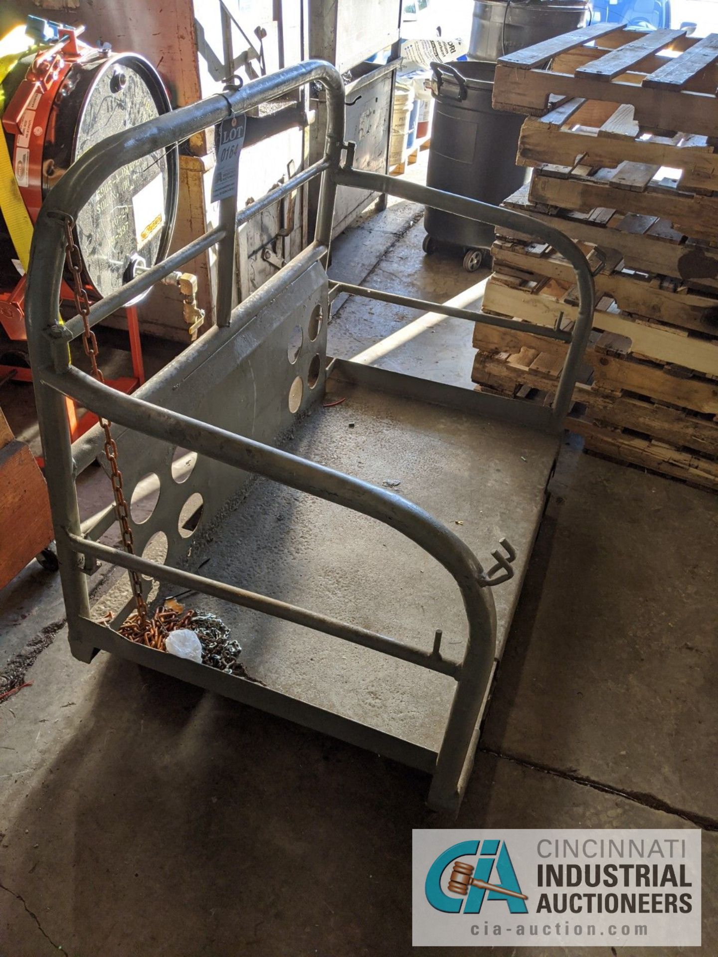 FORKLIFT BASKET - Image 2 of 2