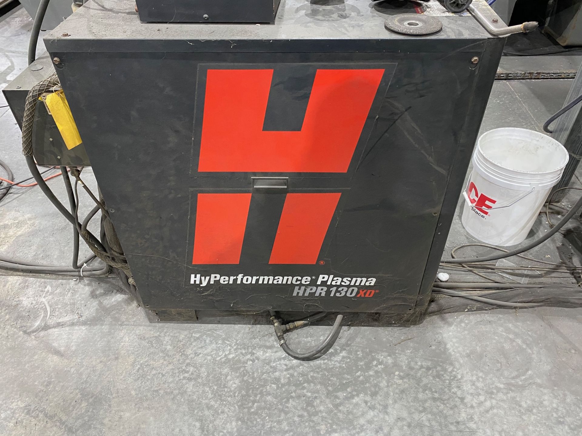 11' X 21' Hypertherm Two-Head Plasma Cutting Table; **Subject to Confirmation** Located Red Bud, IL - Image 6 of 8