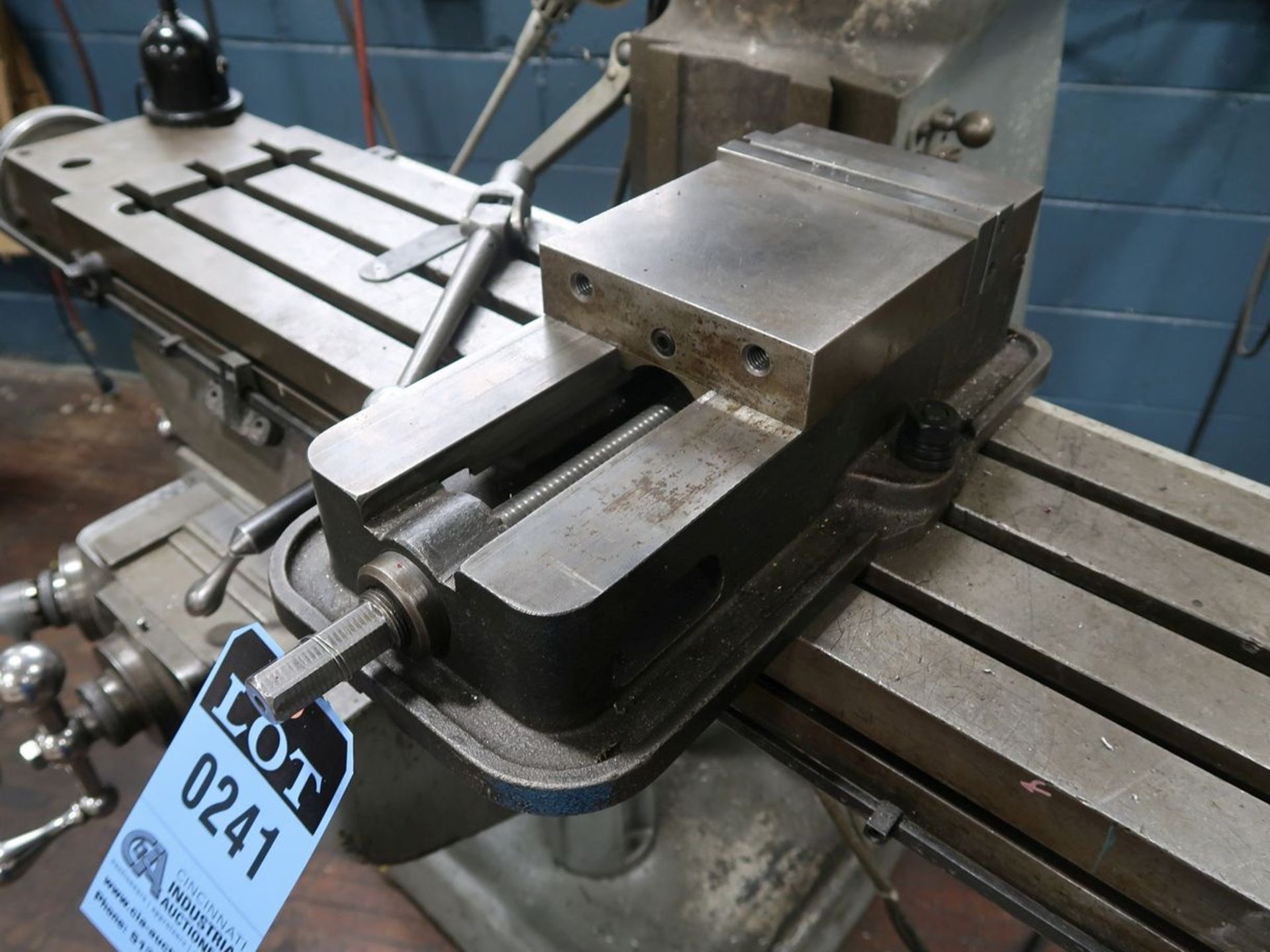 6" KURT MACHINE VISE - Image 2 of 3