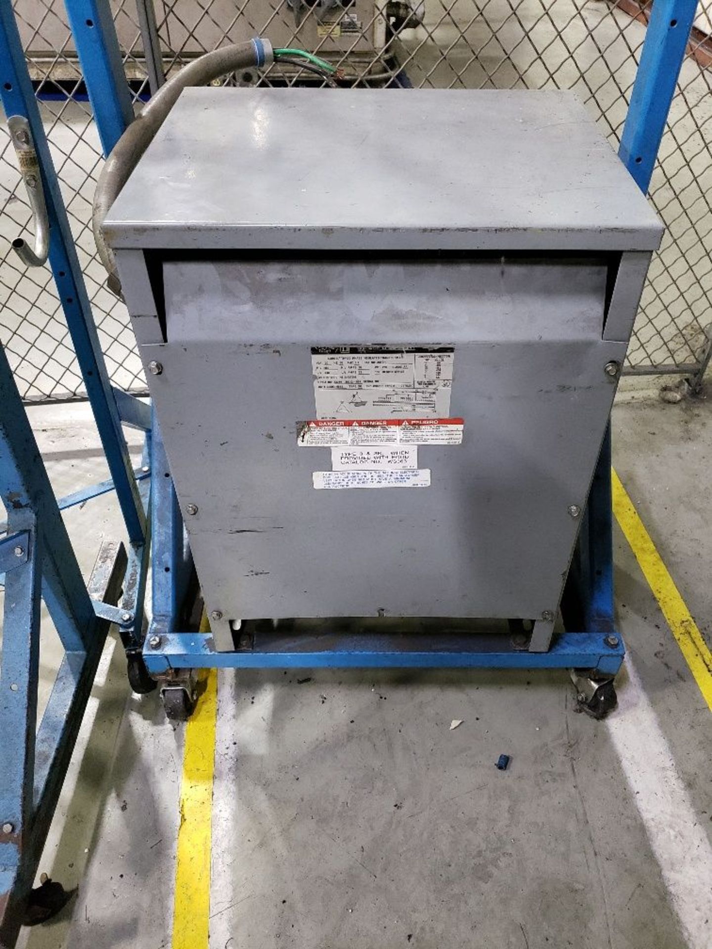 30 KVA SQUARE D TRANSFORMER