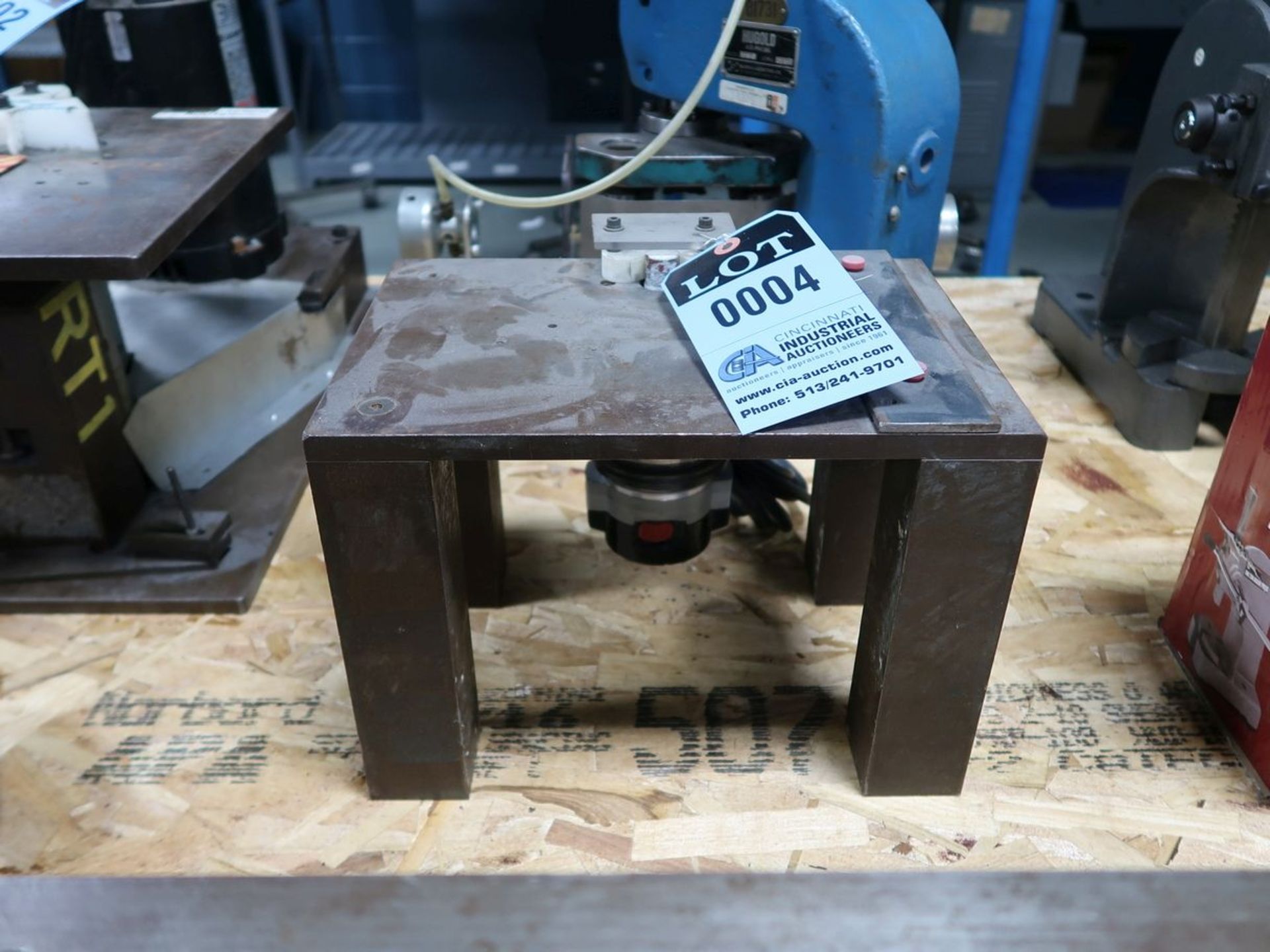 SHOP MADE ROUTER