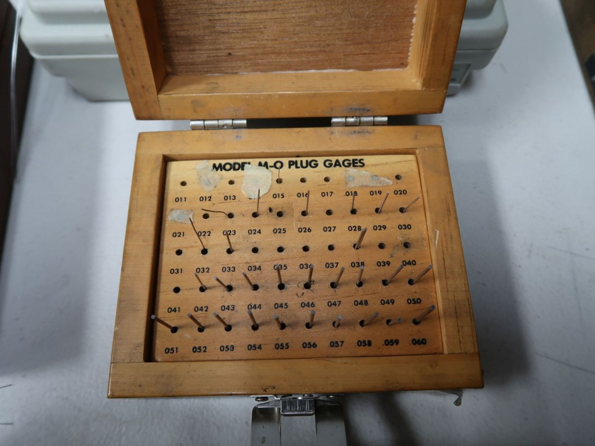 .011-.060 PIN GAGE SETS - Image 2 of 2