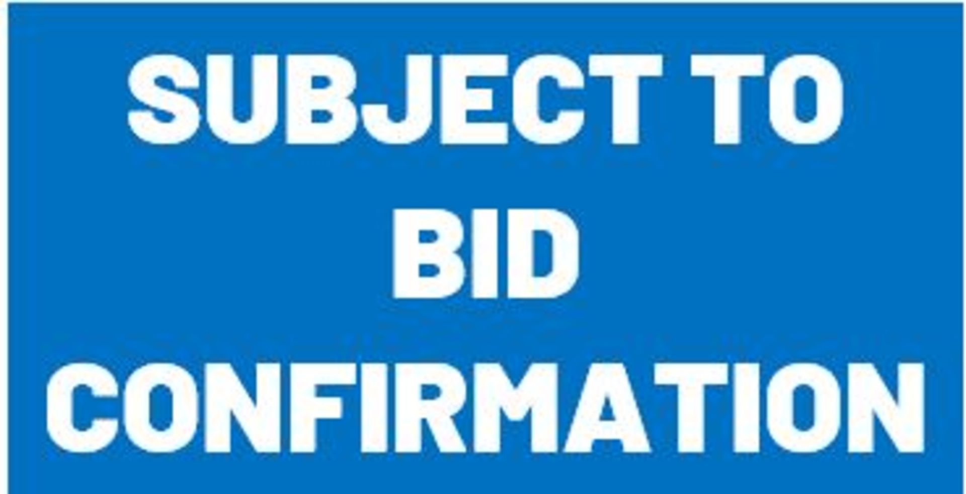 **2-TON CM ELECTRIC CHAIN HOIST, PENDANT **SUBJECT TO BID CONFIRMATION - SUBJECT TO WITHDRAW FROM - Image 2 of 5