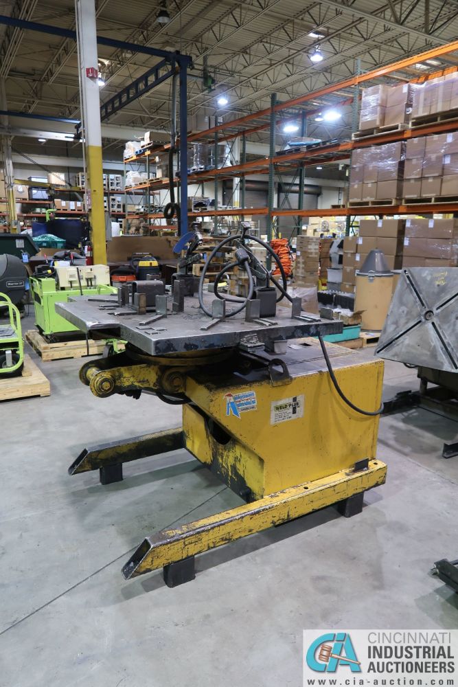 Surplus Fabrication Equipment & Forklifts