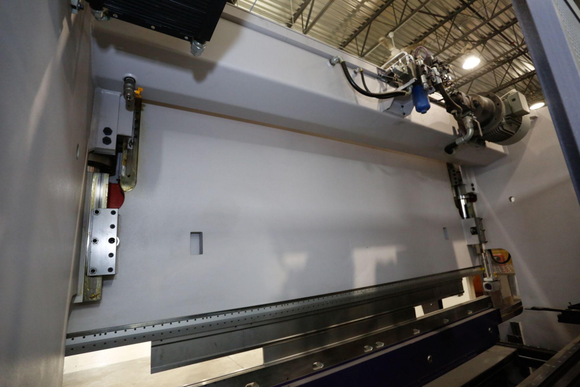 (2012) BYSTRONIC CNC PRESS BRAKE MOD. XPERT 200X4100, 6 AXIS, 200 TON X 161” (4100 MM), S/N : - Image 16 of 35