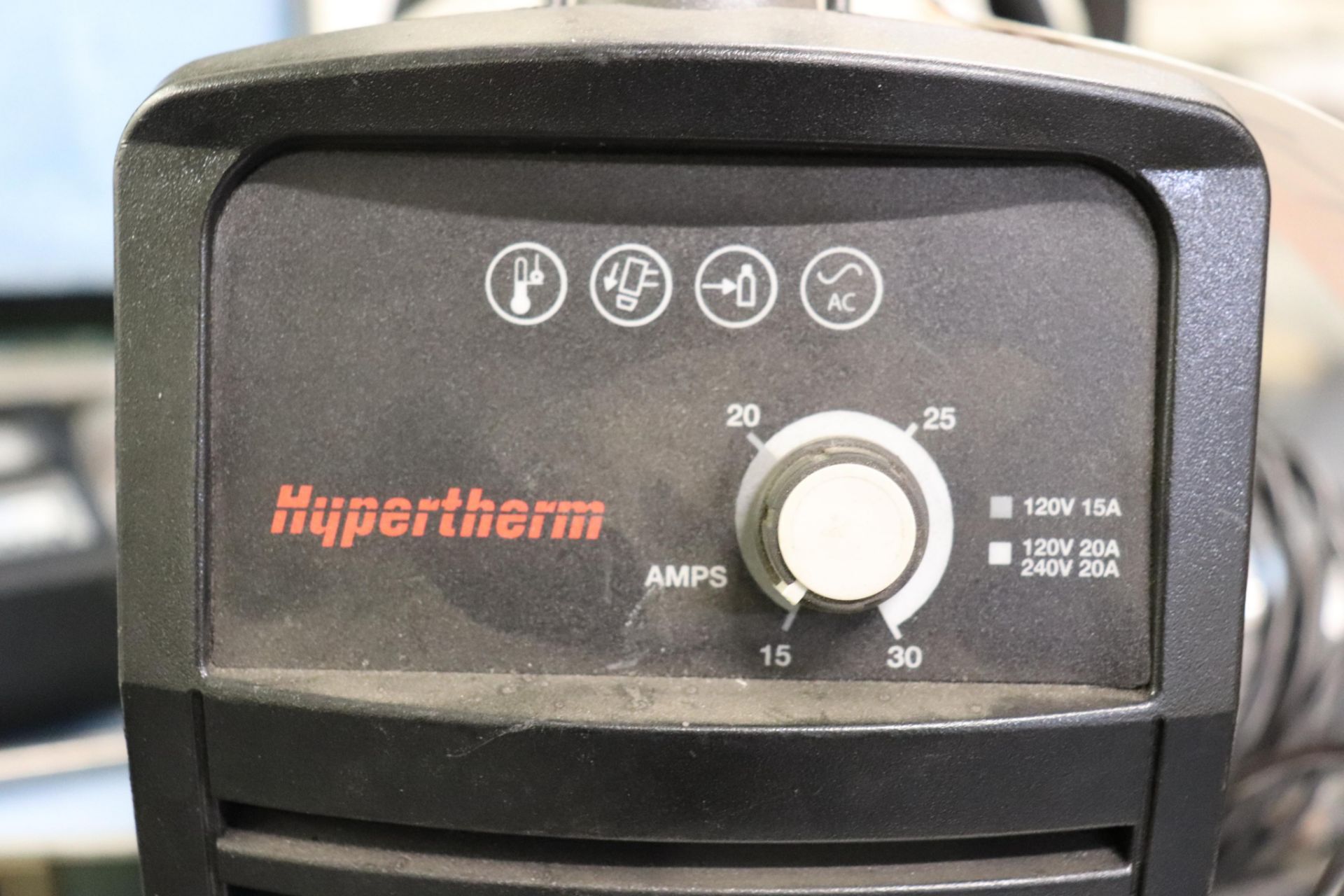 Hypertherm Powermax 30 plasma cutter - Image 3 of 4