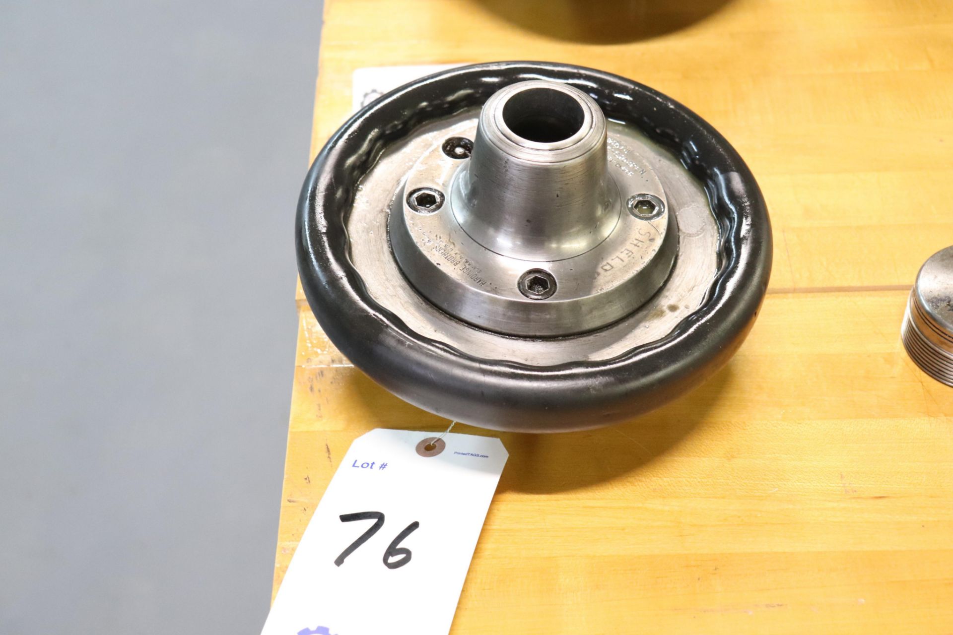 Hardinge Sjogren No5C-D4 5C collet chuck D1-4"