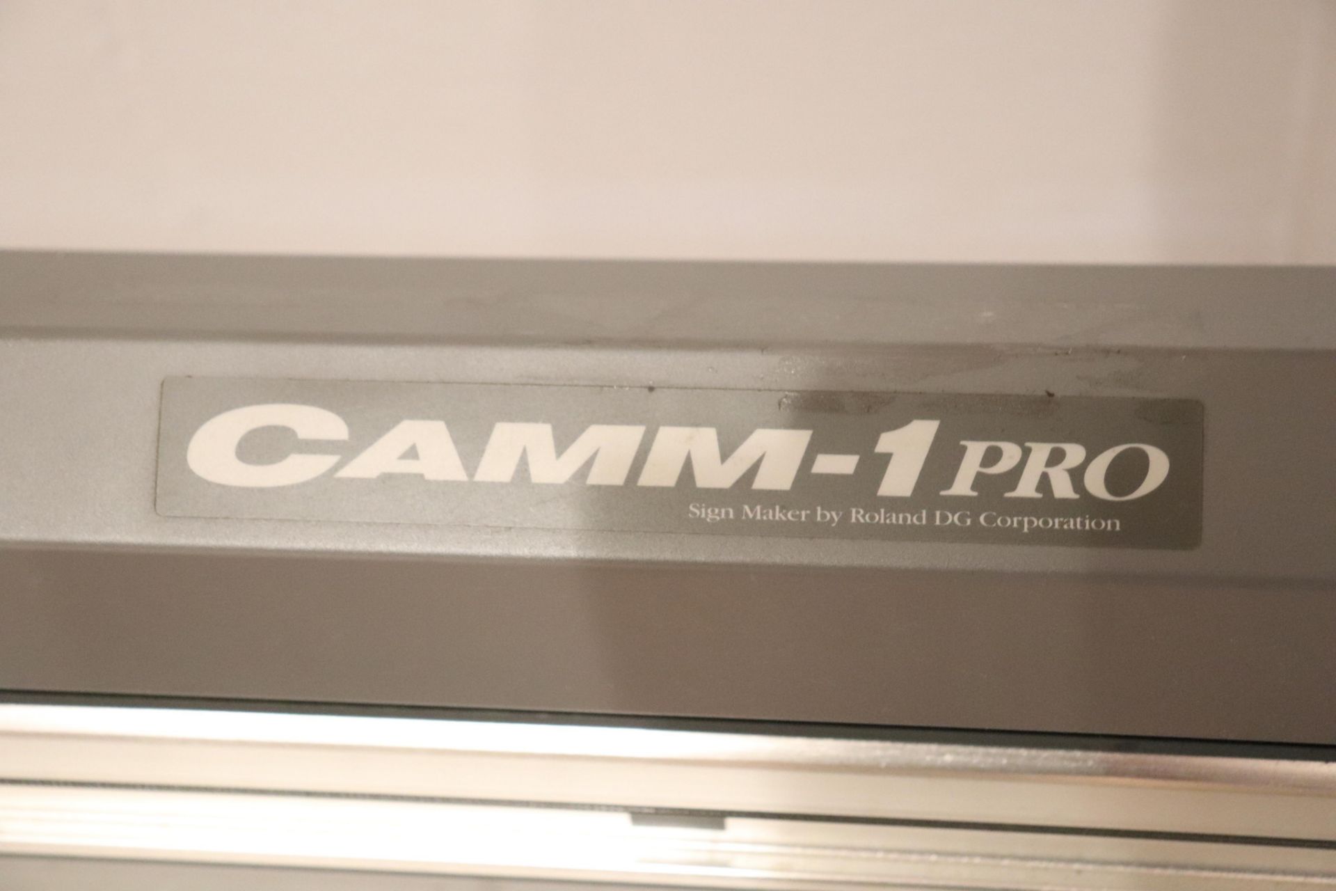 Roland Camm-1 Pro No. CX-300 vinyl cutter - Image 3 of 6