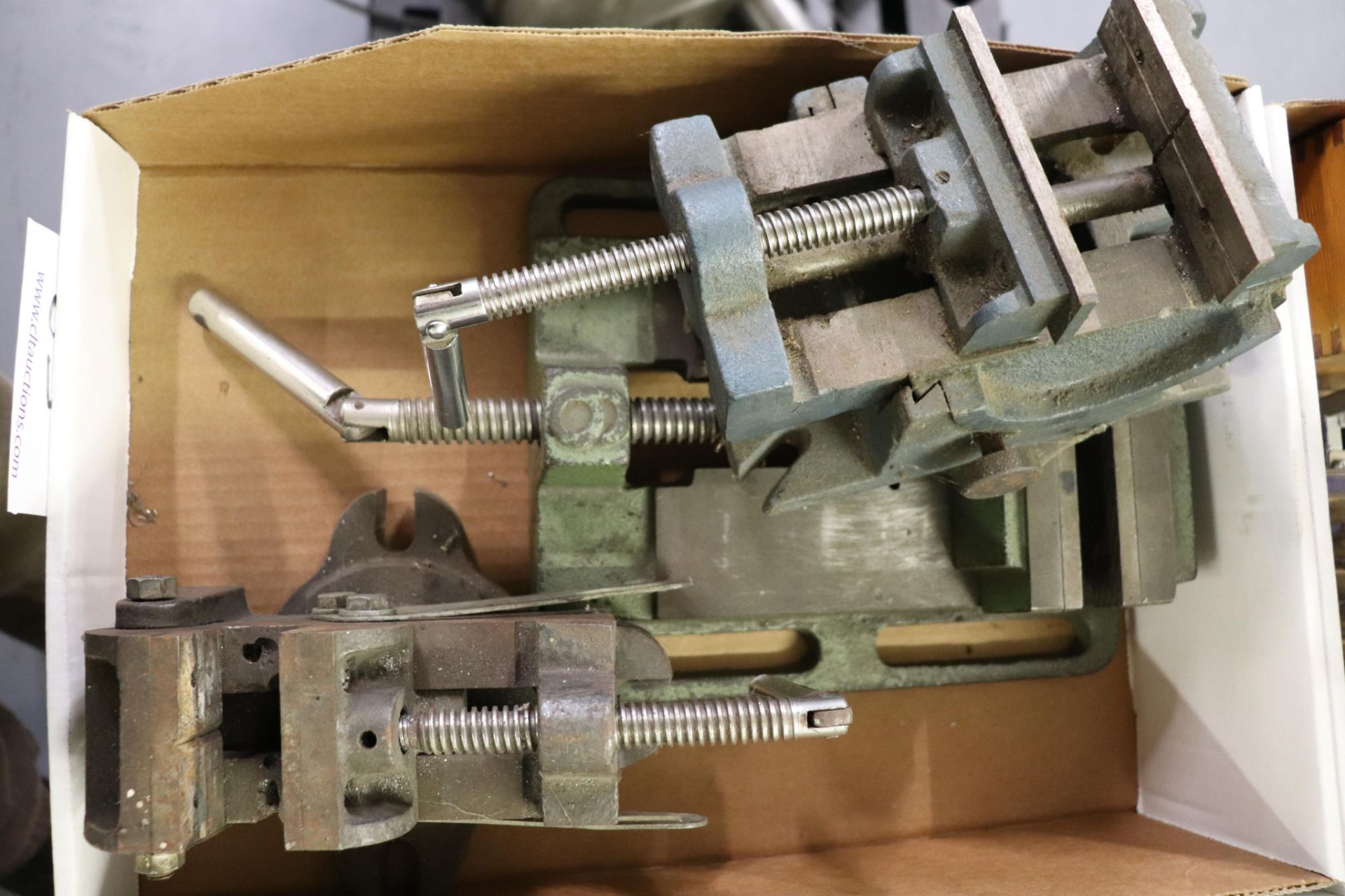 Drill press vises - Image 2 of 3