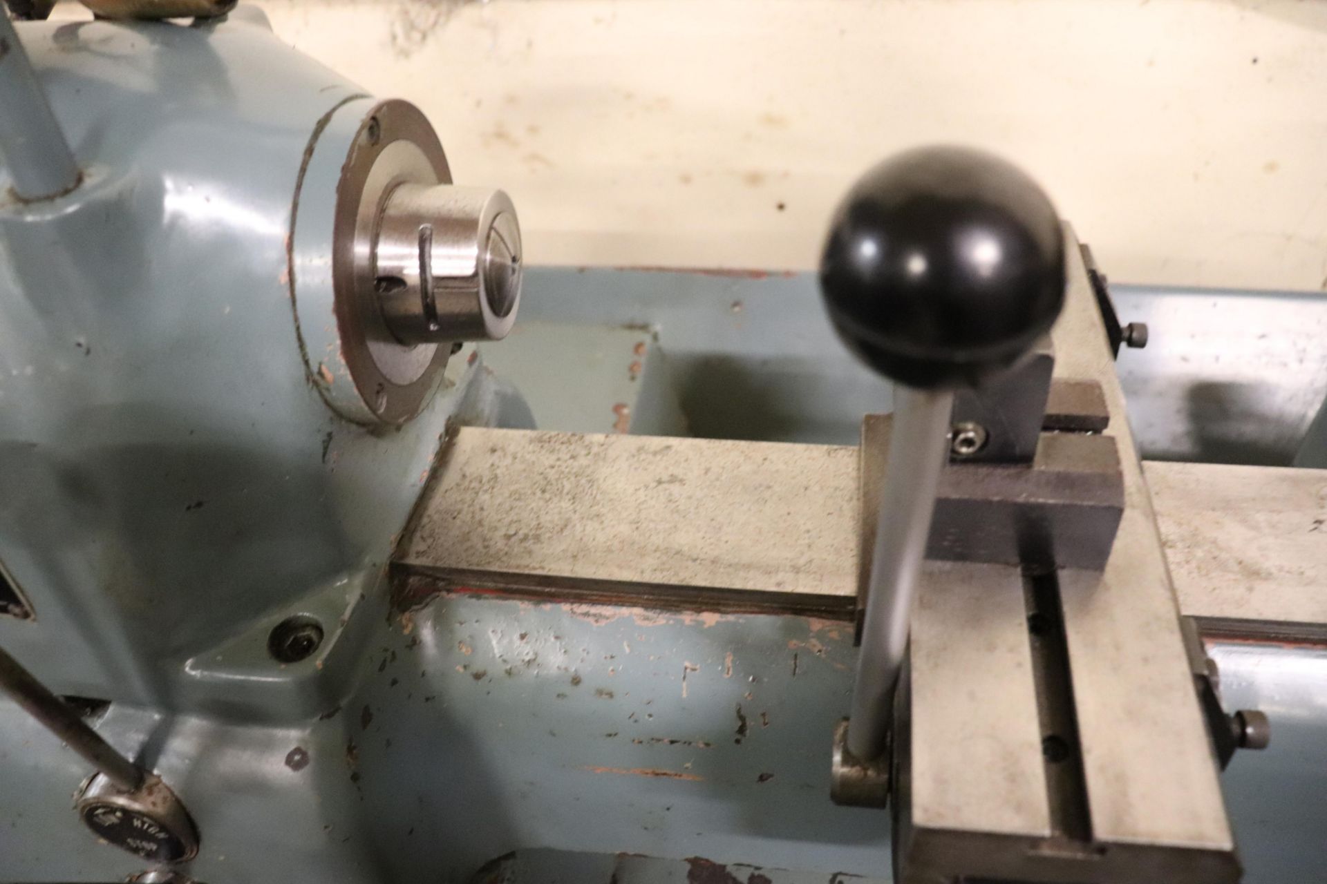 Super Tech second operation lathe w/ tooling - Image 3 of 16