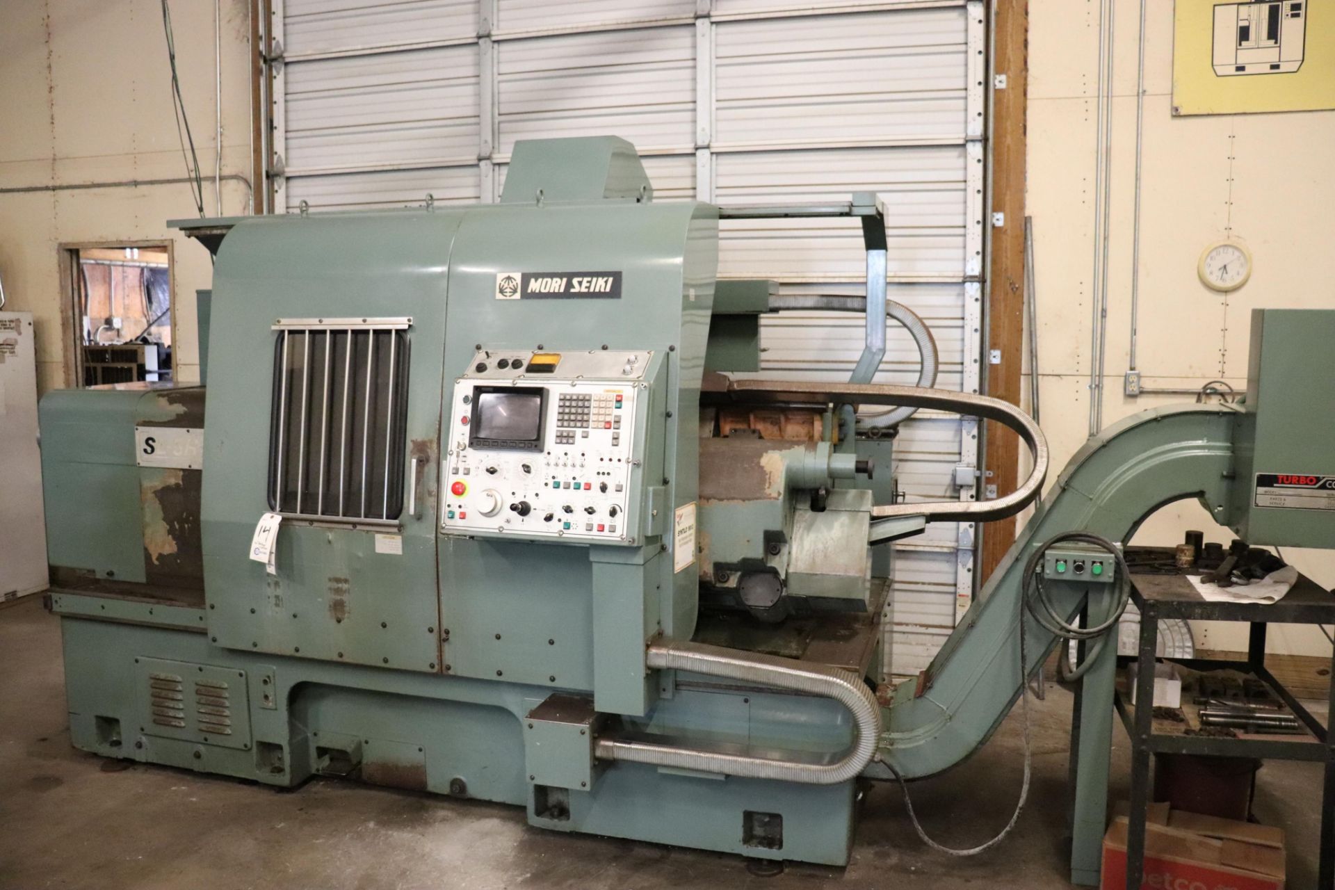 Mori Seiki SL-5H CNC Lathe