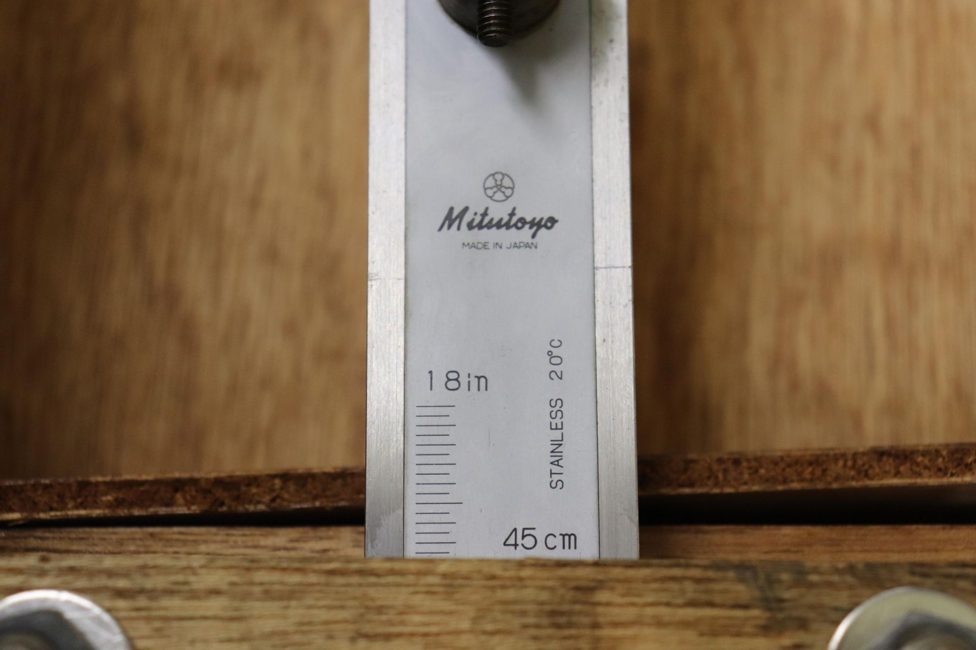 Mitutoyo 18" height gauge - Image 4 of 5