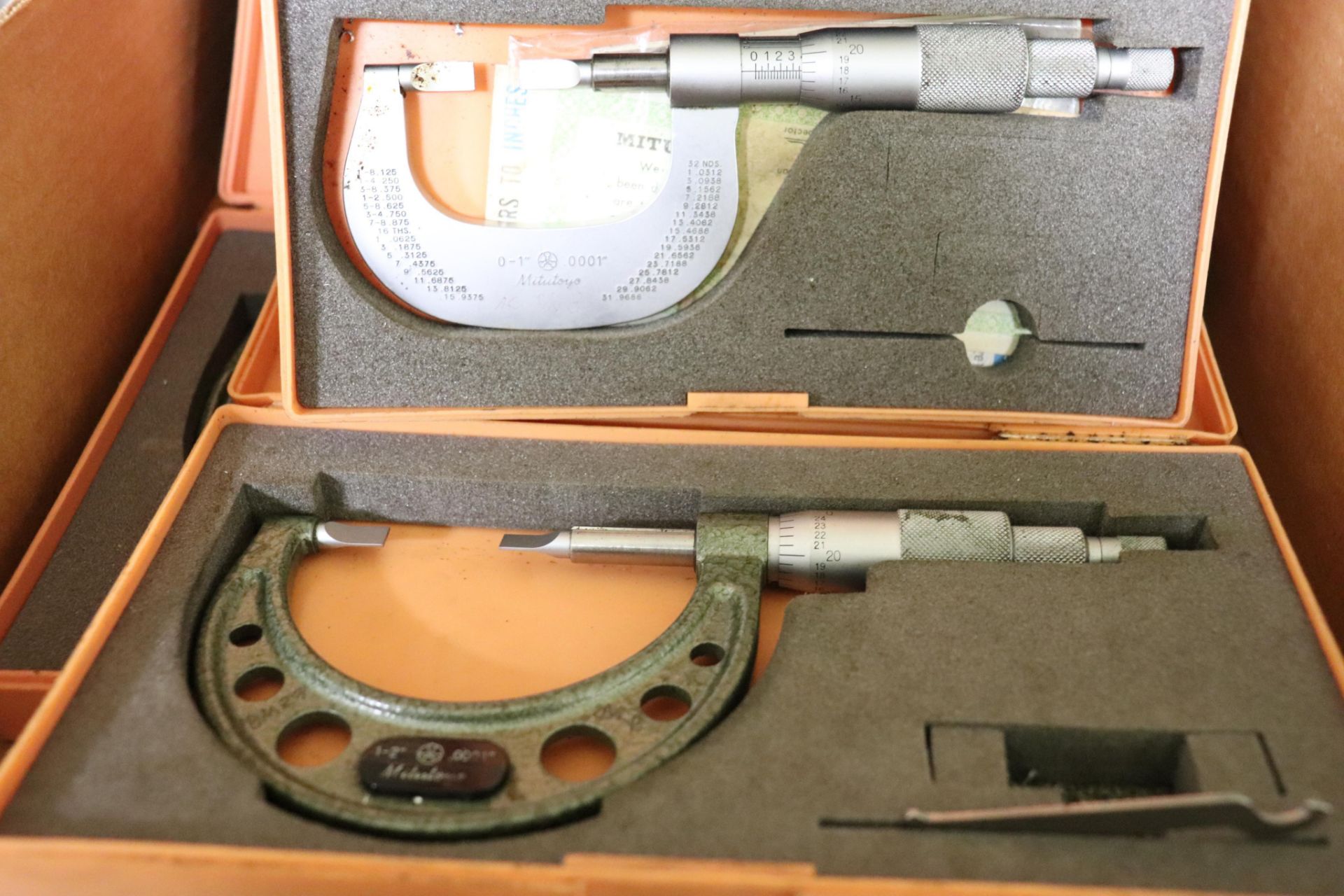 Blade micrometers - Image 2 of 4