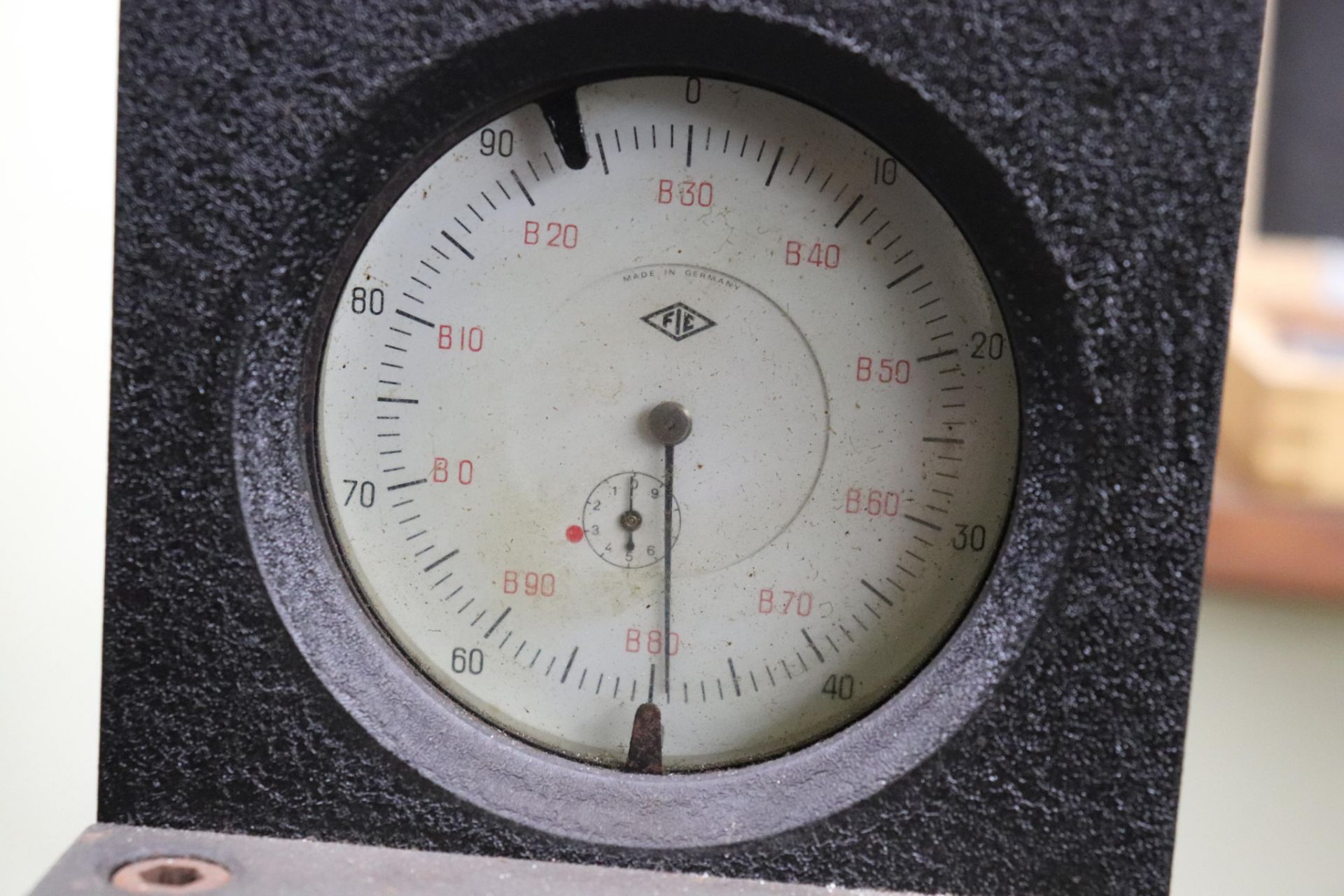 FIE Model R hardness tester - Image 3 of 6