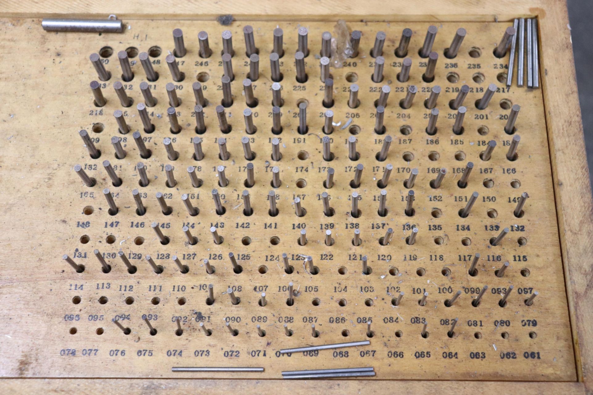 Gauge pin sets - Image 4 of 5