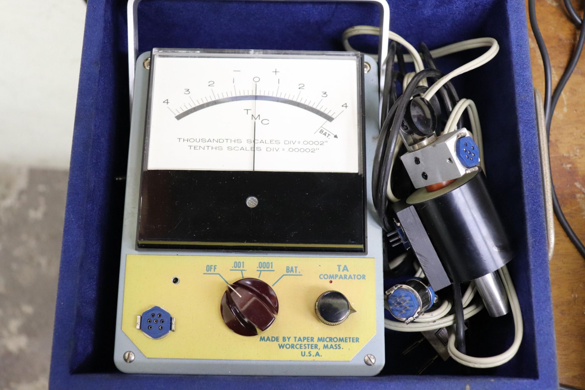 Neise Electr-O-rbit probe & comparator - Image 3 of 5