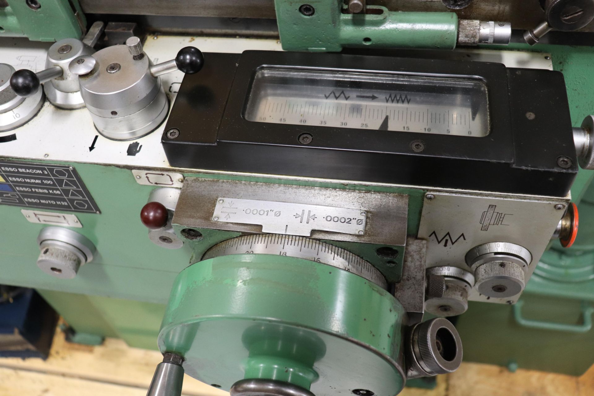 Myford MG12-HPM Cylindrical Grinder - Image 11 of 16