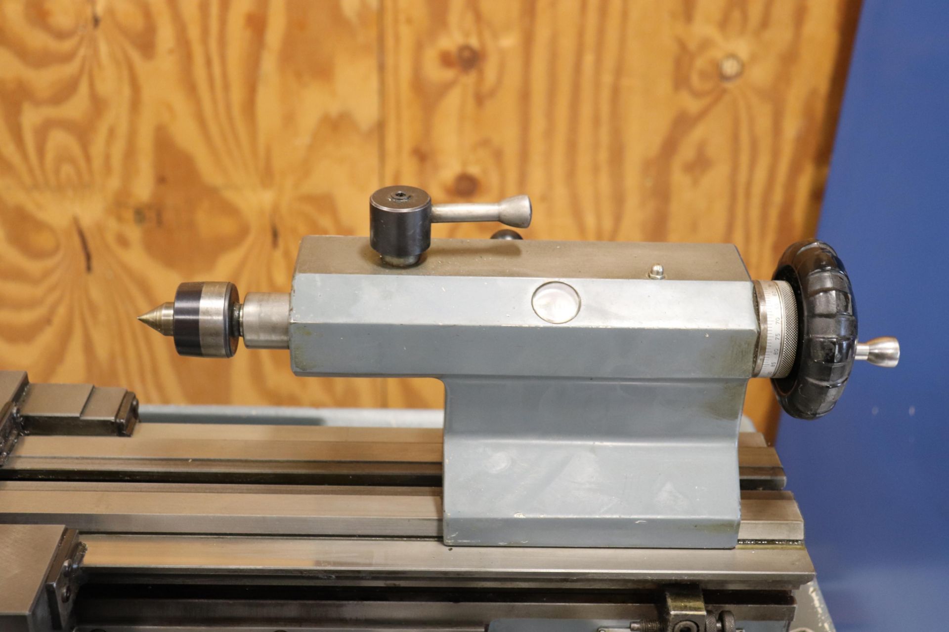 Schaublin 102N-VM High-Precision Leadscrew lathe - Image 19 of 29