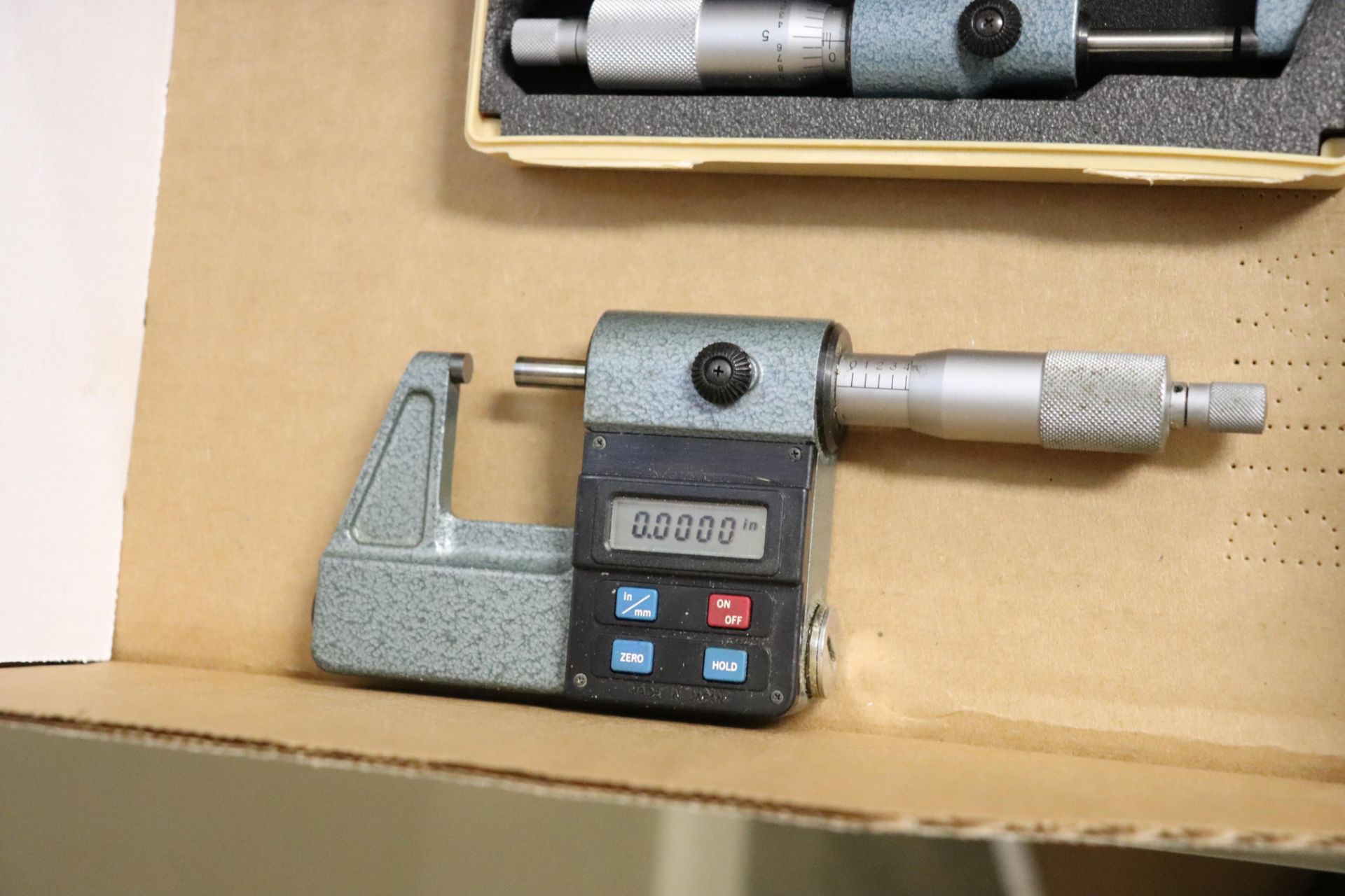 Mitutoyo digital micrometers - Image 3 of 3