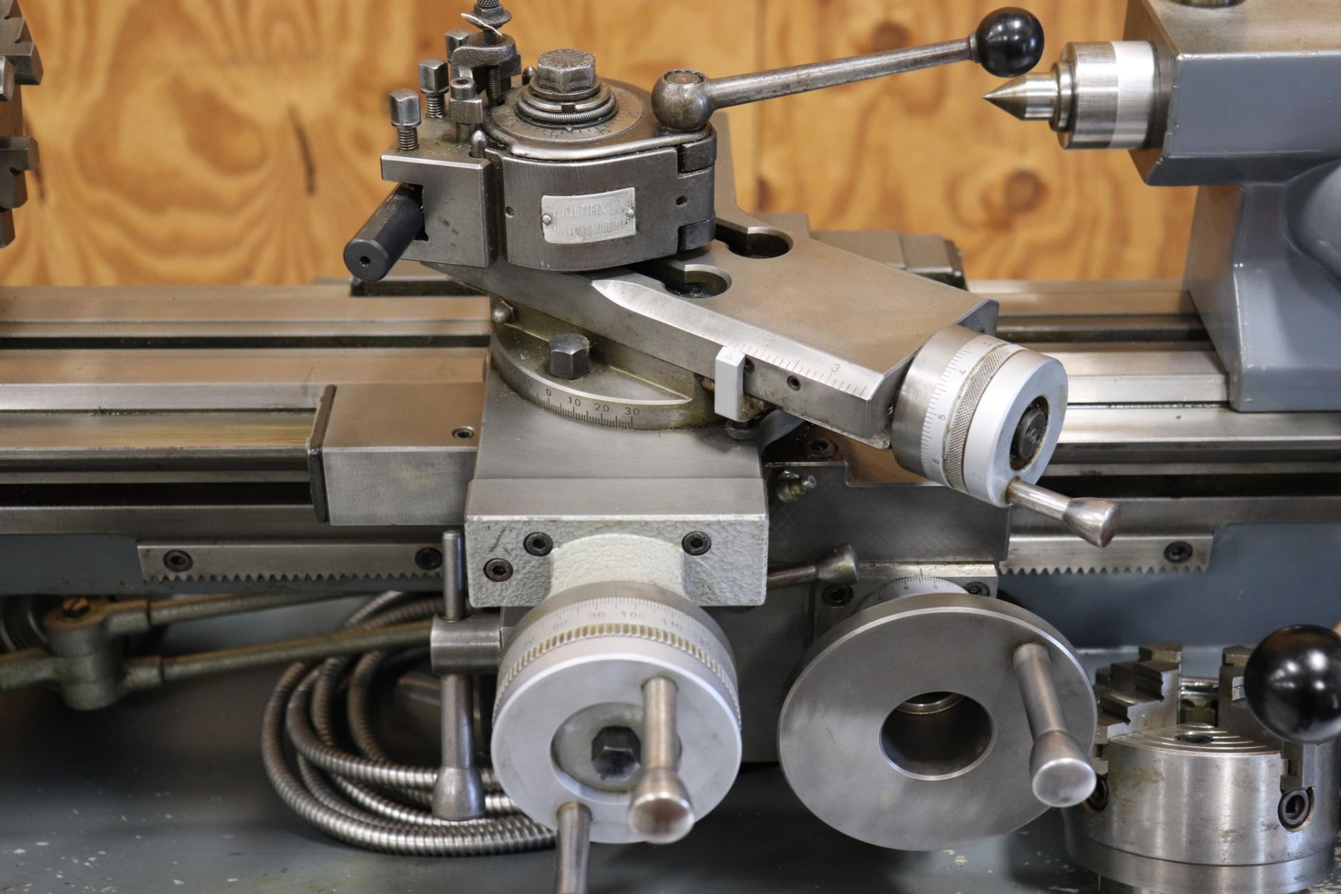 Schaublin 102N-VM High-Precision Leadscrew lathe - Image 7 of 29